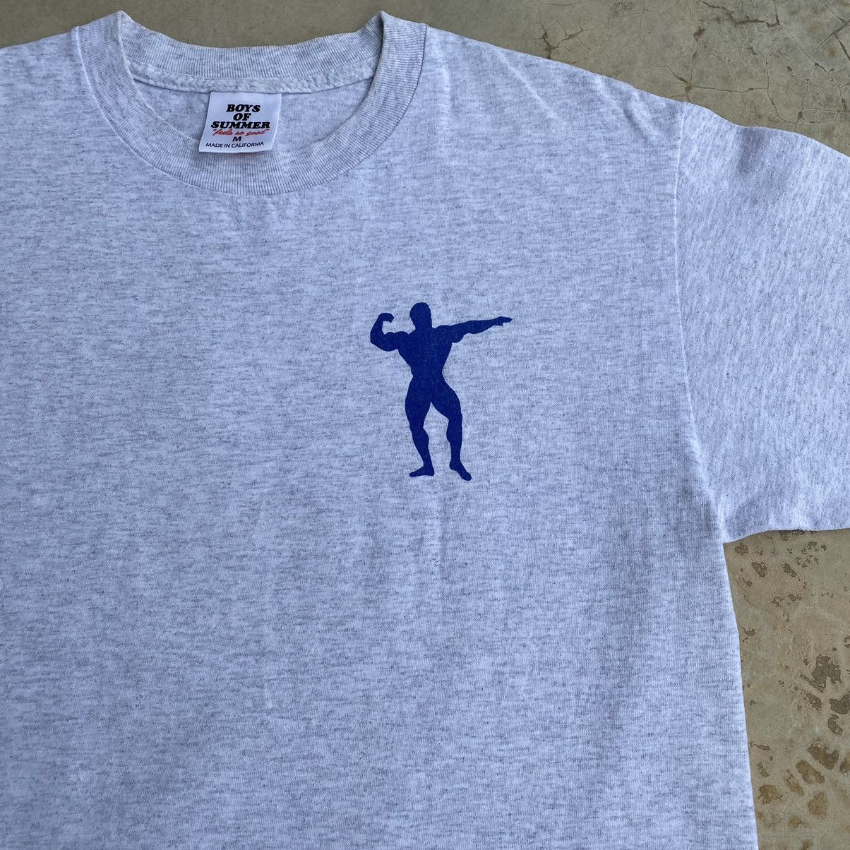 Vintage Vintage La Moda Boys Of Summer Tees Size US M / EU 48-50 / 2 - 3 Thumbnail