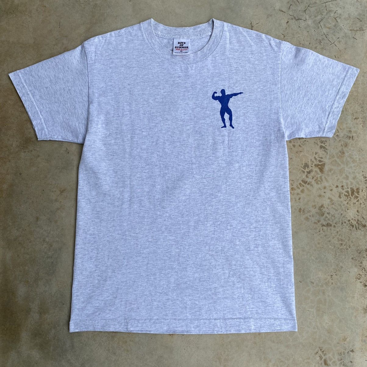 Vintage Vintage La Moda Boys Of Summer Tees Size US M / EU 48-50 / 2 - 1 Thumbnail
