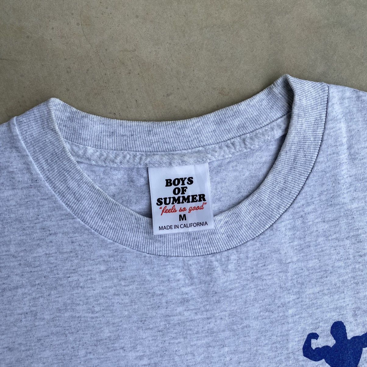 Vintage Vintage La Moda Boys Of Summer Tees Size US M / EU 48-50 / 2 - 6 Thumbnail