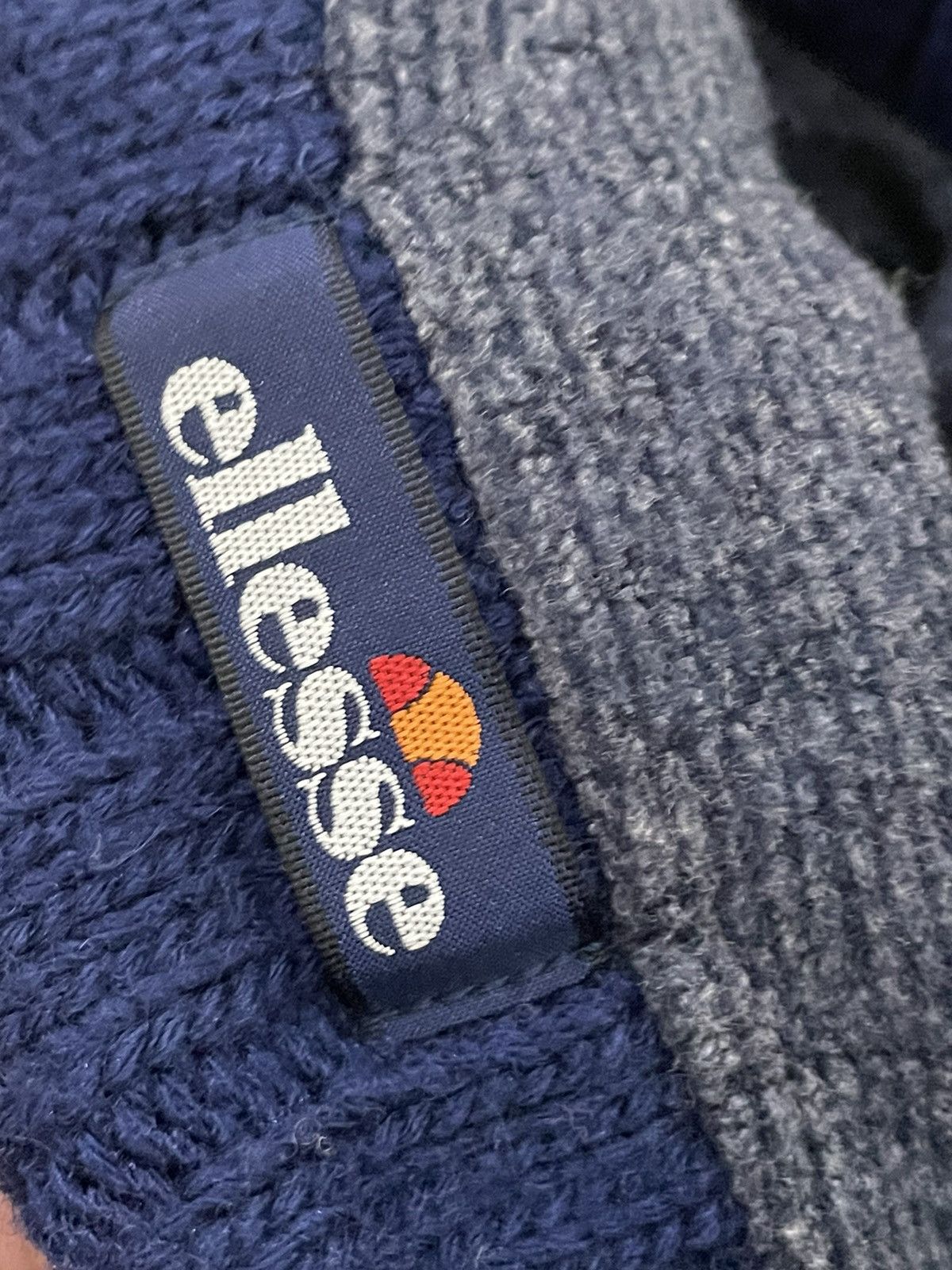 Ellesse × Vintage VINTAGE ELLESSE BEANIE HATS Size ONE SIZE - 4 Thumbnail