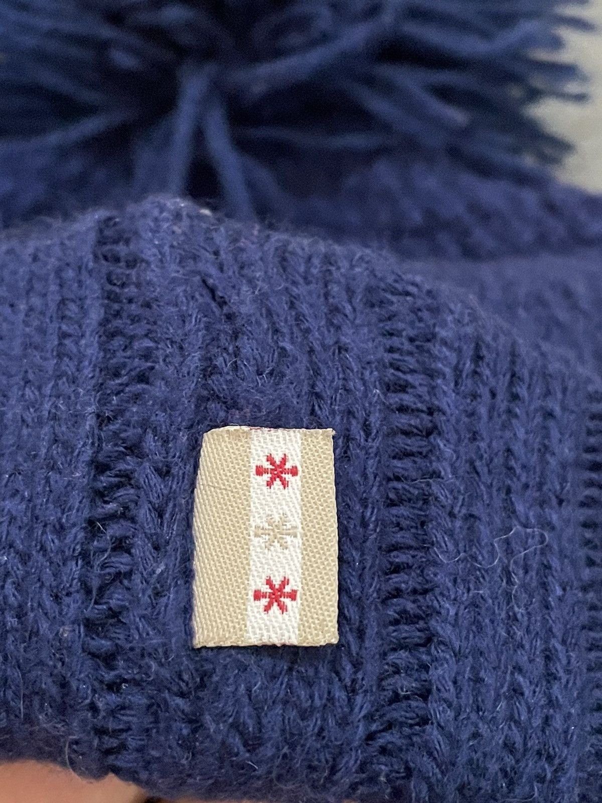 Ellesse × Vintage VINTAGE ELLESSE BEANIE HATS Size ONE SIZE - 3 Thumbnail