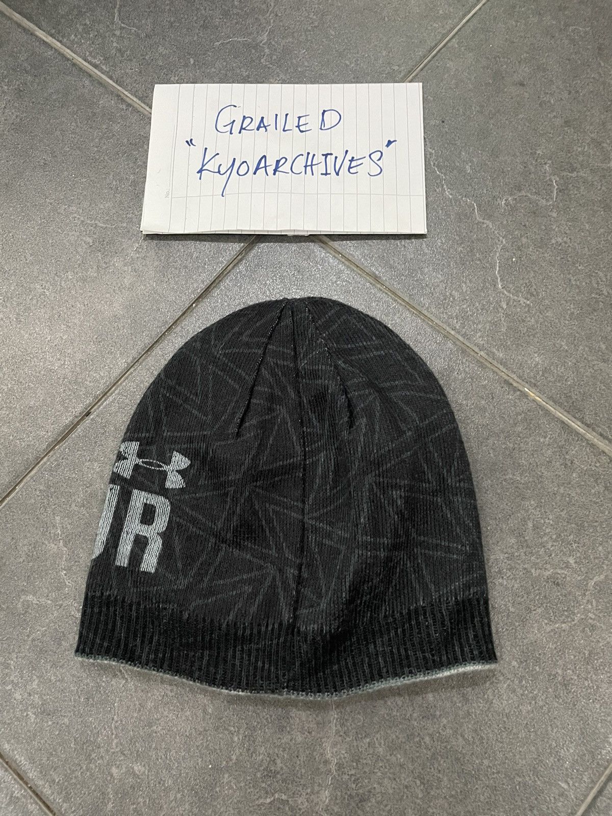 Under Armour UNDER ARMOUR BEANIE HATS Size ONE SIZE - 3 Thumbnail