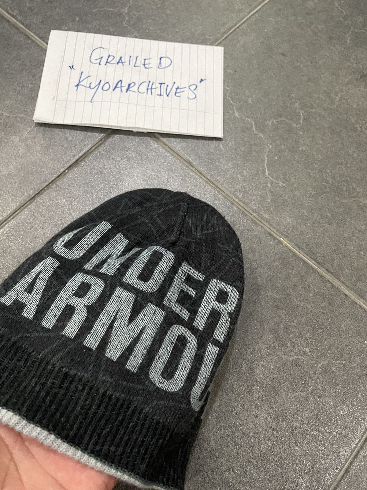 Under Armour UNDER ARMOUR BEANIE HATS Size ONE SIZE - 1 Thumbnail
