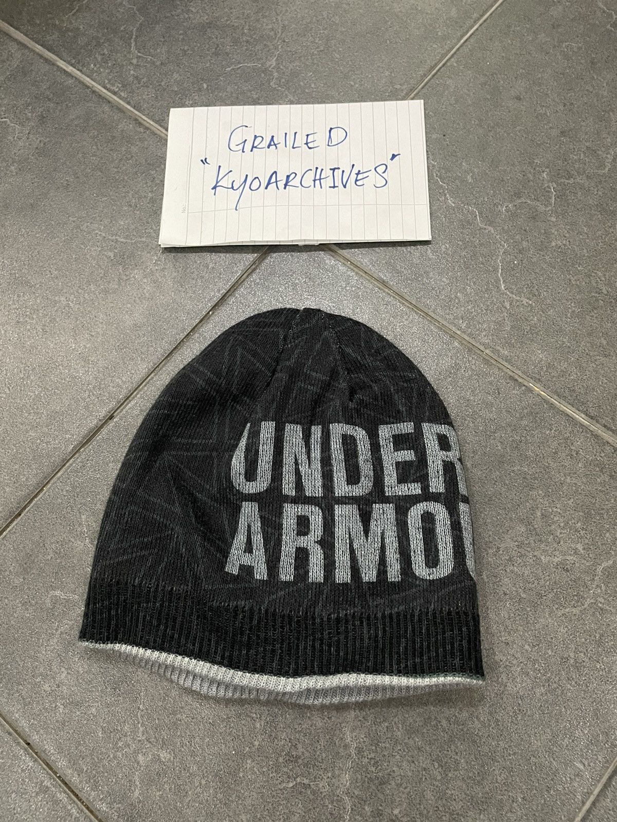 Under Armour UNDER ARMOUR BEANIE HATS Size ONE SIZE - 2 Thumbnail