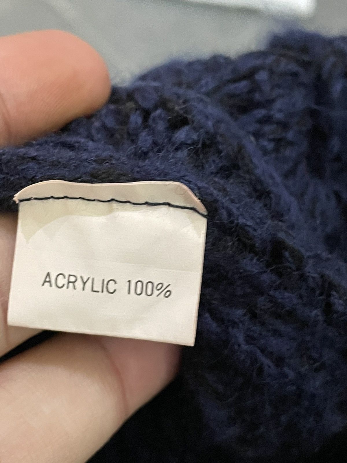 Japanese Brand ICHIYON PLUS BEANIE Size ONE SIZE - 4 Thumbnail