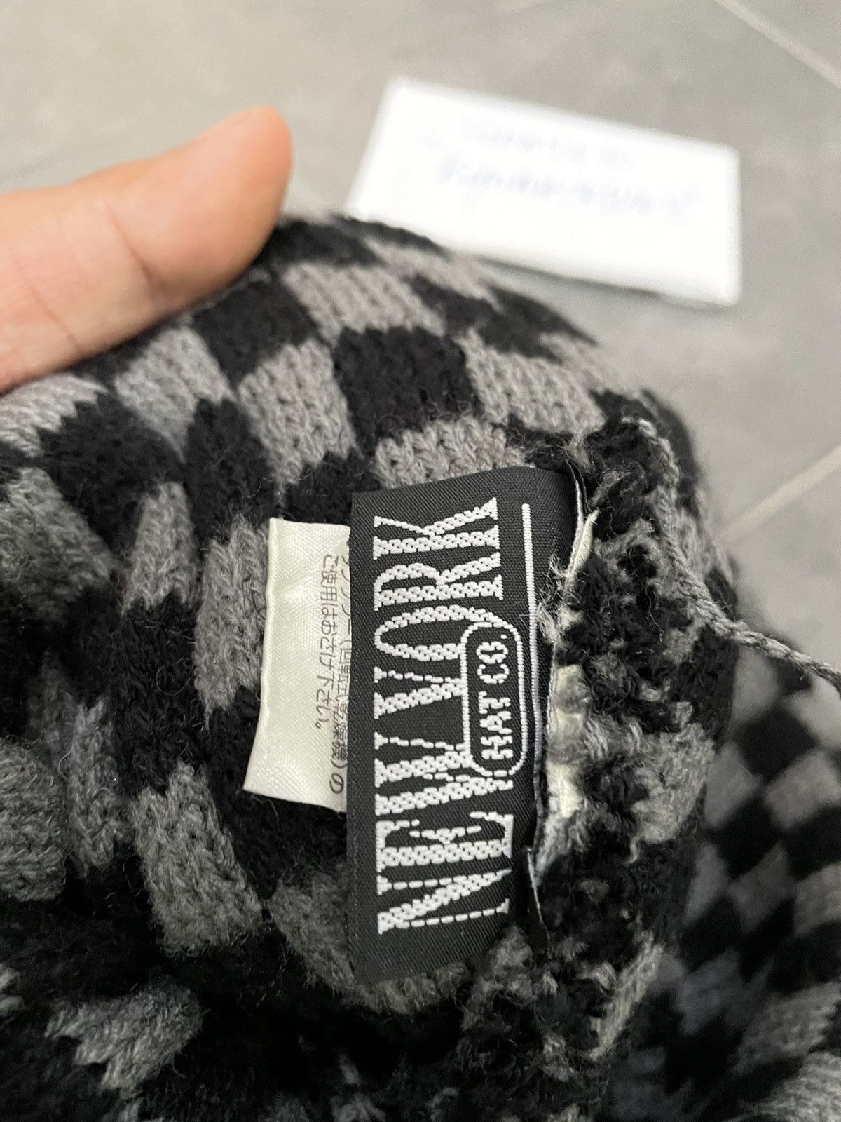 Other NEW YORK HAT CO. BEANIE Size ONE SIZE - 3 Thumbnail