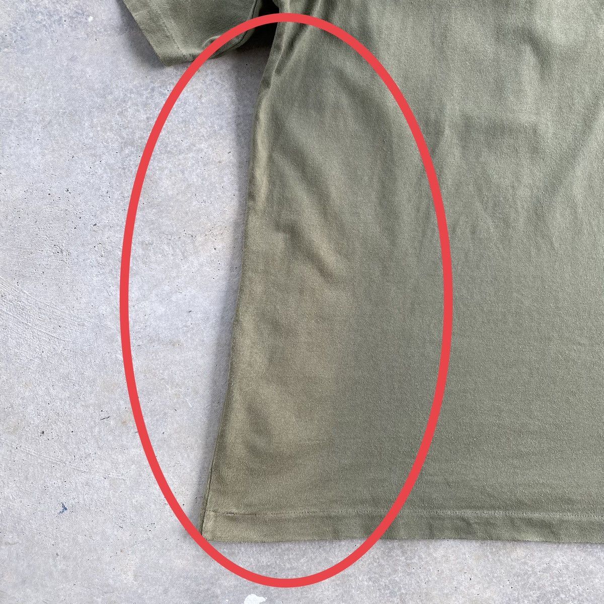 JW Anderson × Japanese Brand J.w.anderson Uniqlo Pocket Distressed Tees Size US XL / EU 56 / 4 - 9 Thumbnail