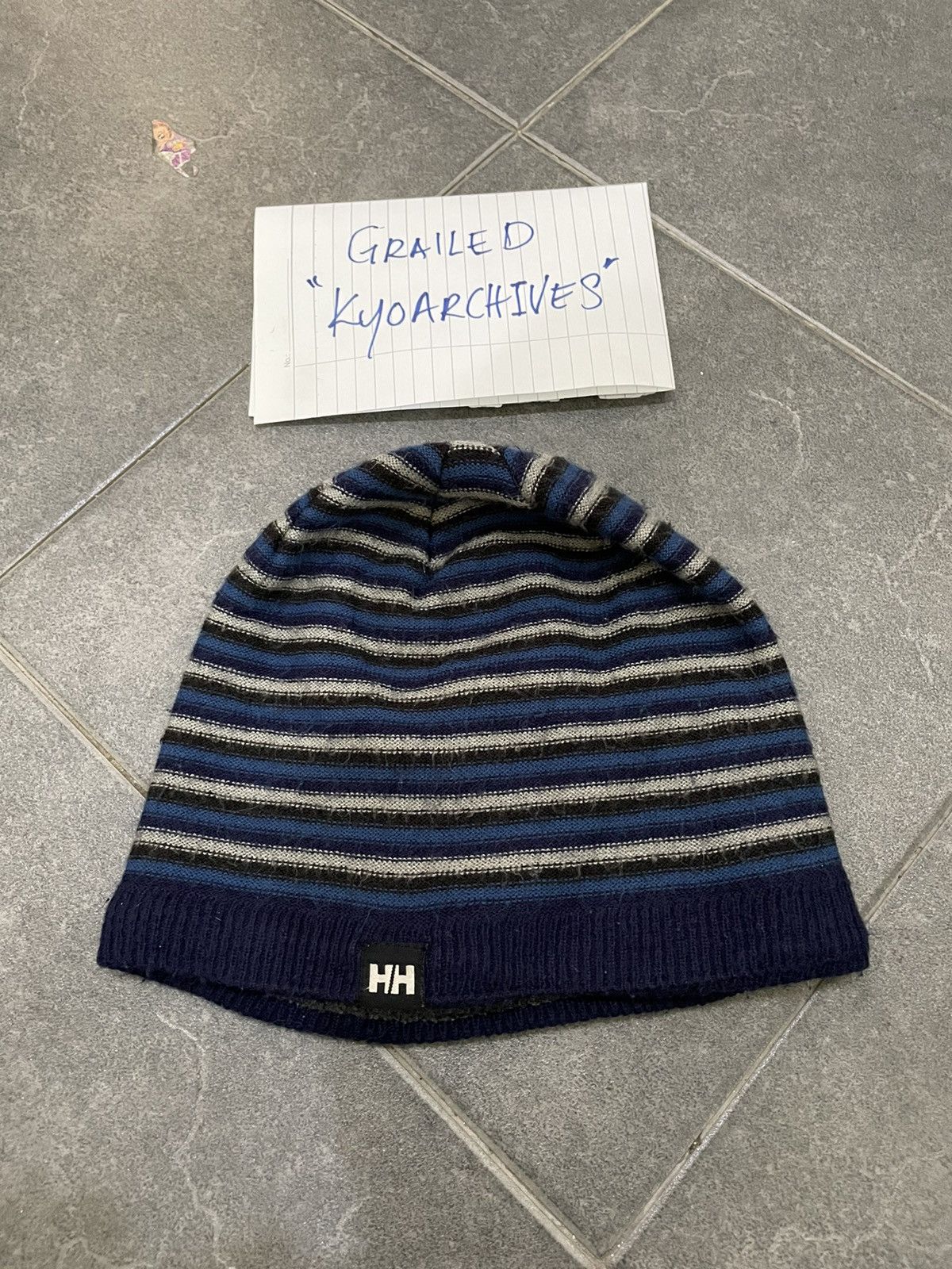 Helly Hansen HELLY HANSEN BEANIE HATS Size ONE SIZE - 1 Thumbnail