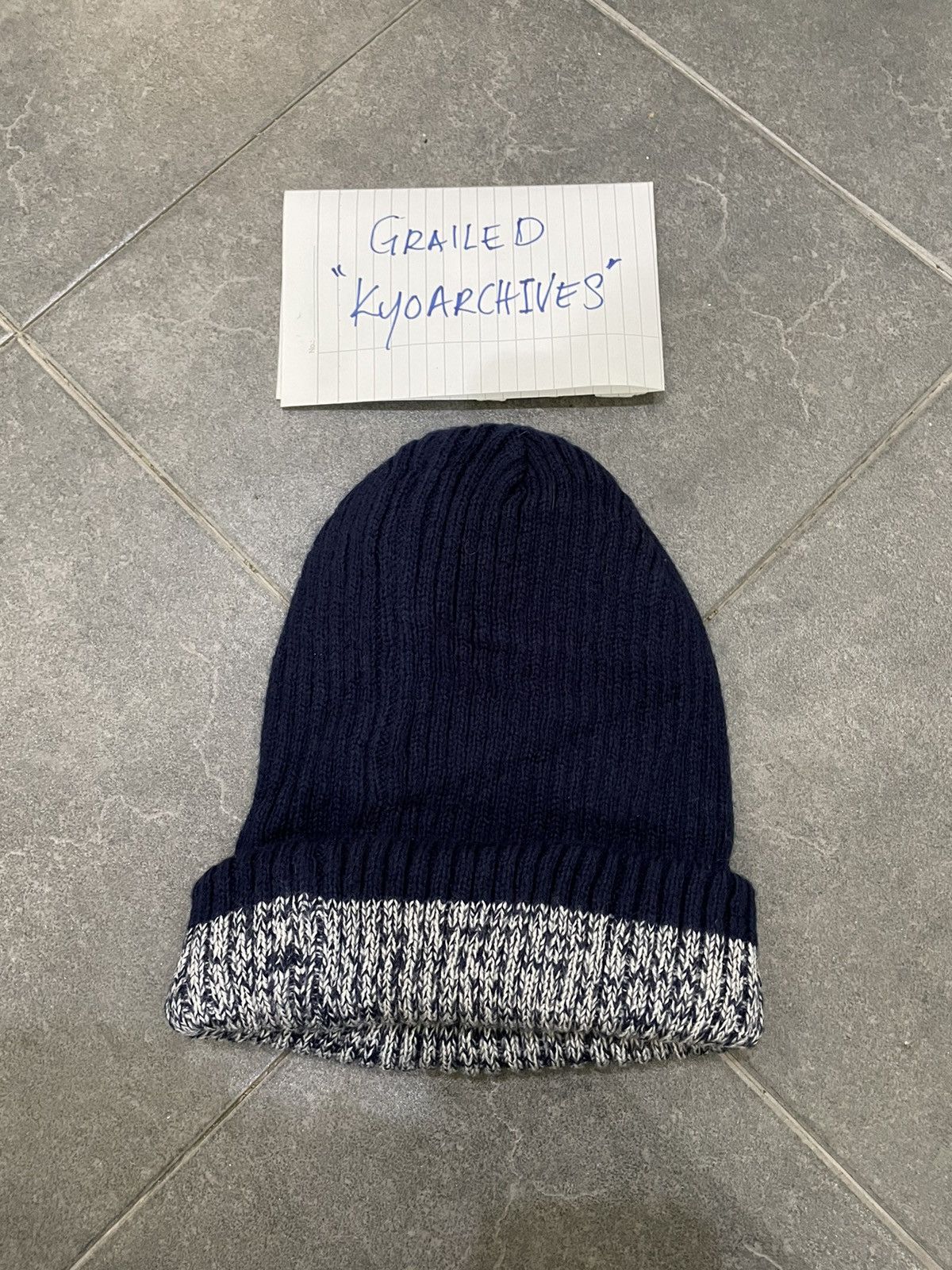 Other LOCTUNA REVERSIBLE BEANIE Size ONE SIZE - 3 Thumbnail