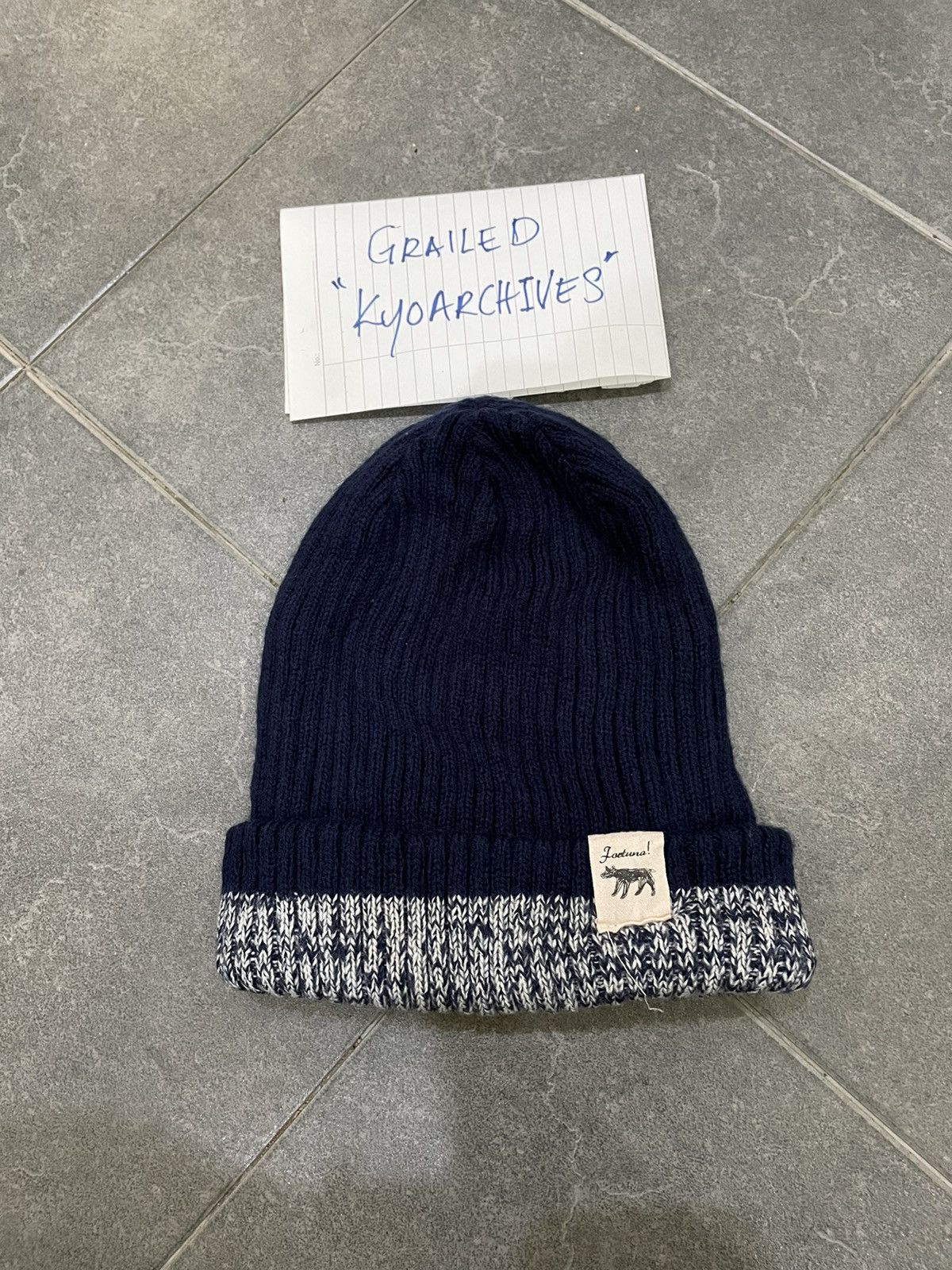 Other LOCTUNA REVERSIBLE BEANIE Size ONE SIZE - 1 Thumbnail