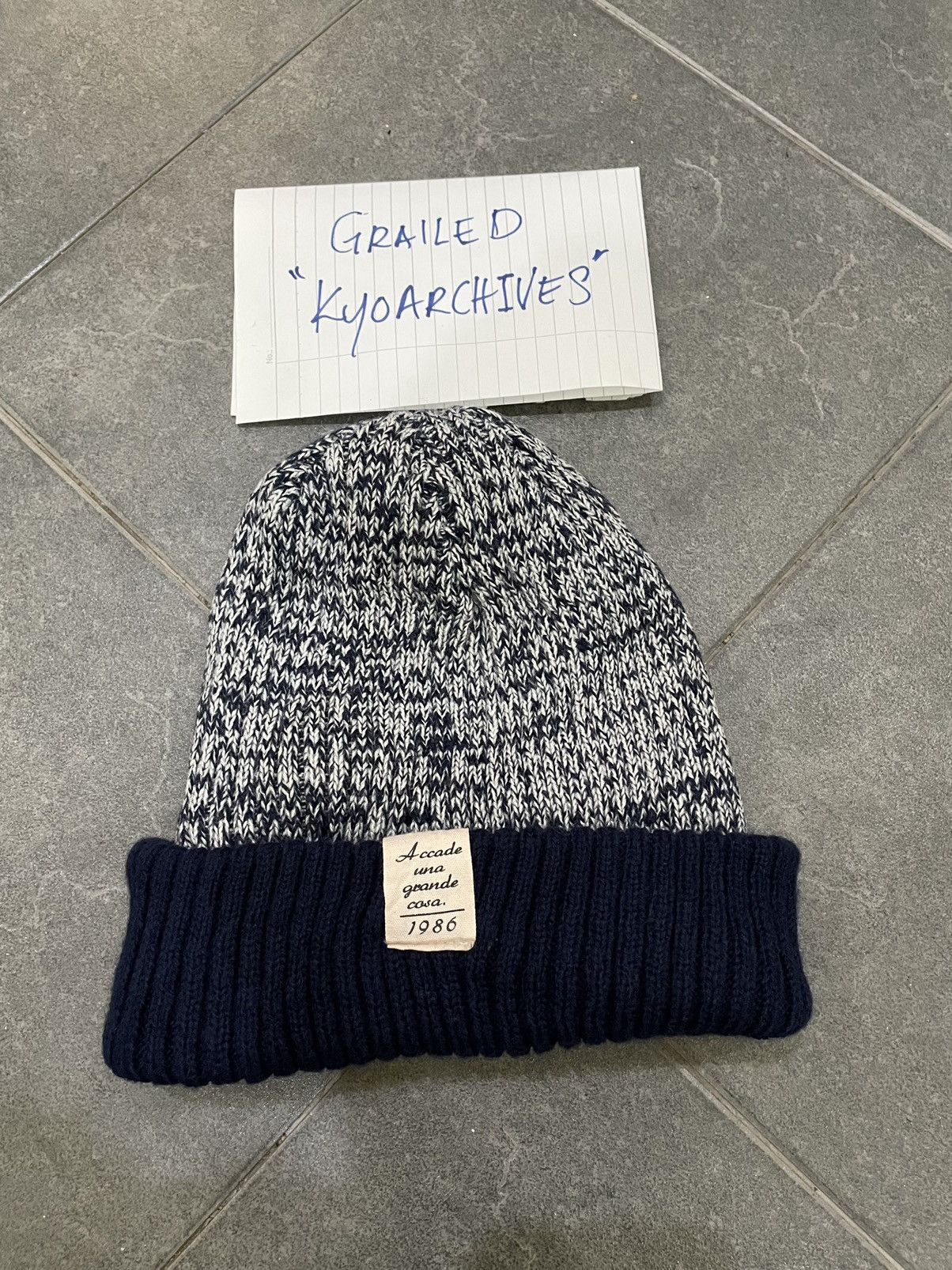 Other LOCTUNA REVERSIBLE BEANIE Size ONE SIZE - 2 Thumbnail