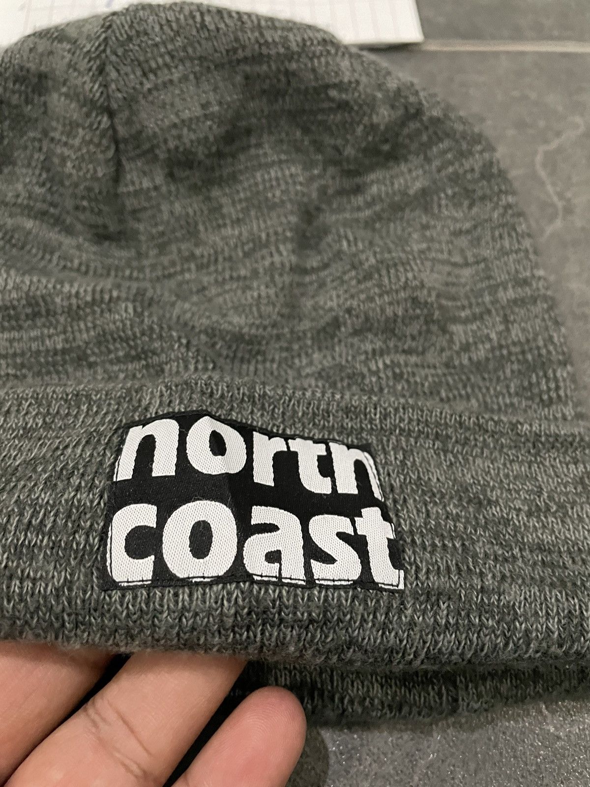 Japanese Brand NORTH COAST BEANIE HATS Size ONE SIZE - 2 Thumbnail