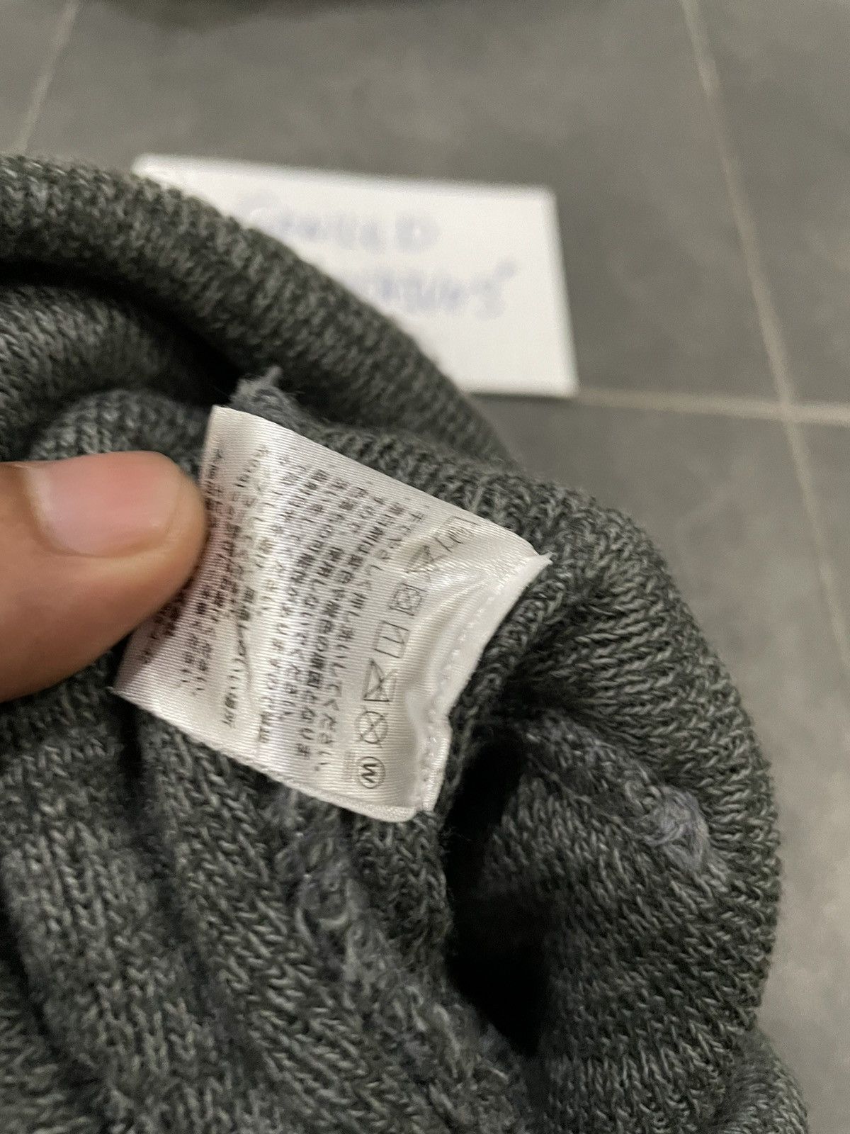 Japanese Brand NORTH COAST BEANIE HATS Size ONE SIZE - 4 Thumbnail