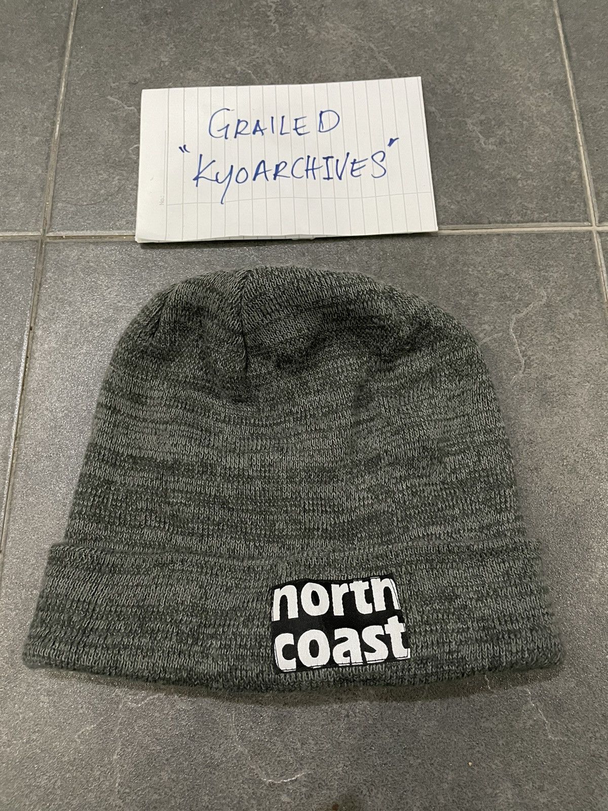 Japanese Brand NORTH COAST BEANIE HATS Size ONE SIZE - 1 Thumbnail