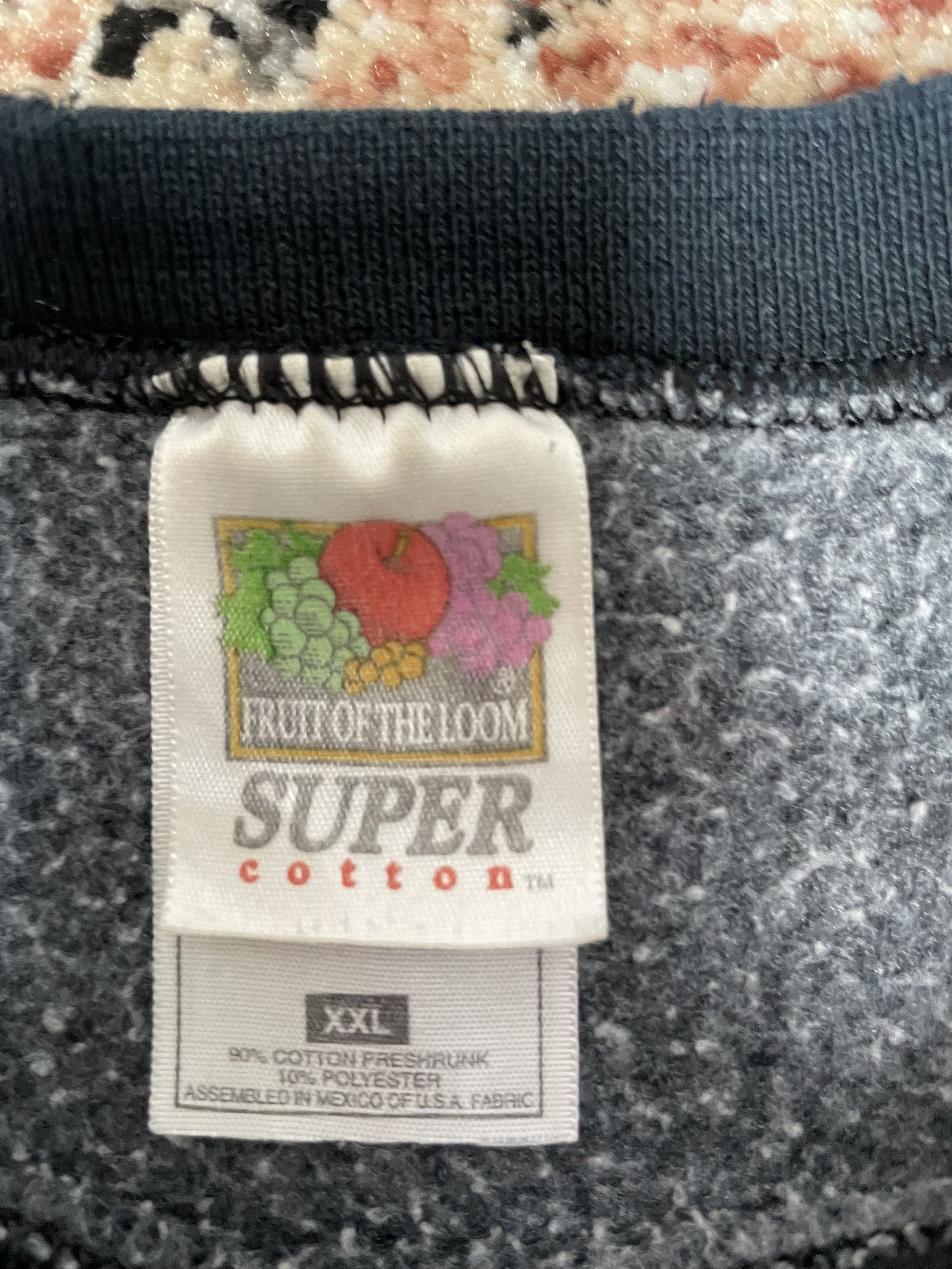 Fruit Of The Loom Fruit of the Loom - Ramsey County Sheriff Sweater Size US XXL / EU 58 / 5 - 3 Thumbnail