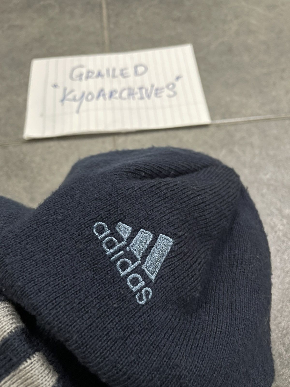 Adidas ADIDAS BEANIE HATS Size ONE SIZE - 3 Thumbnail