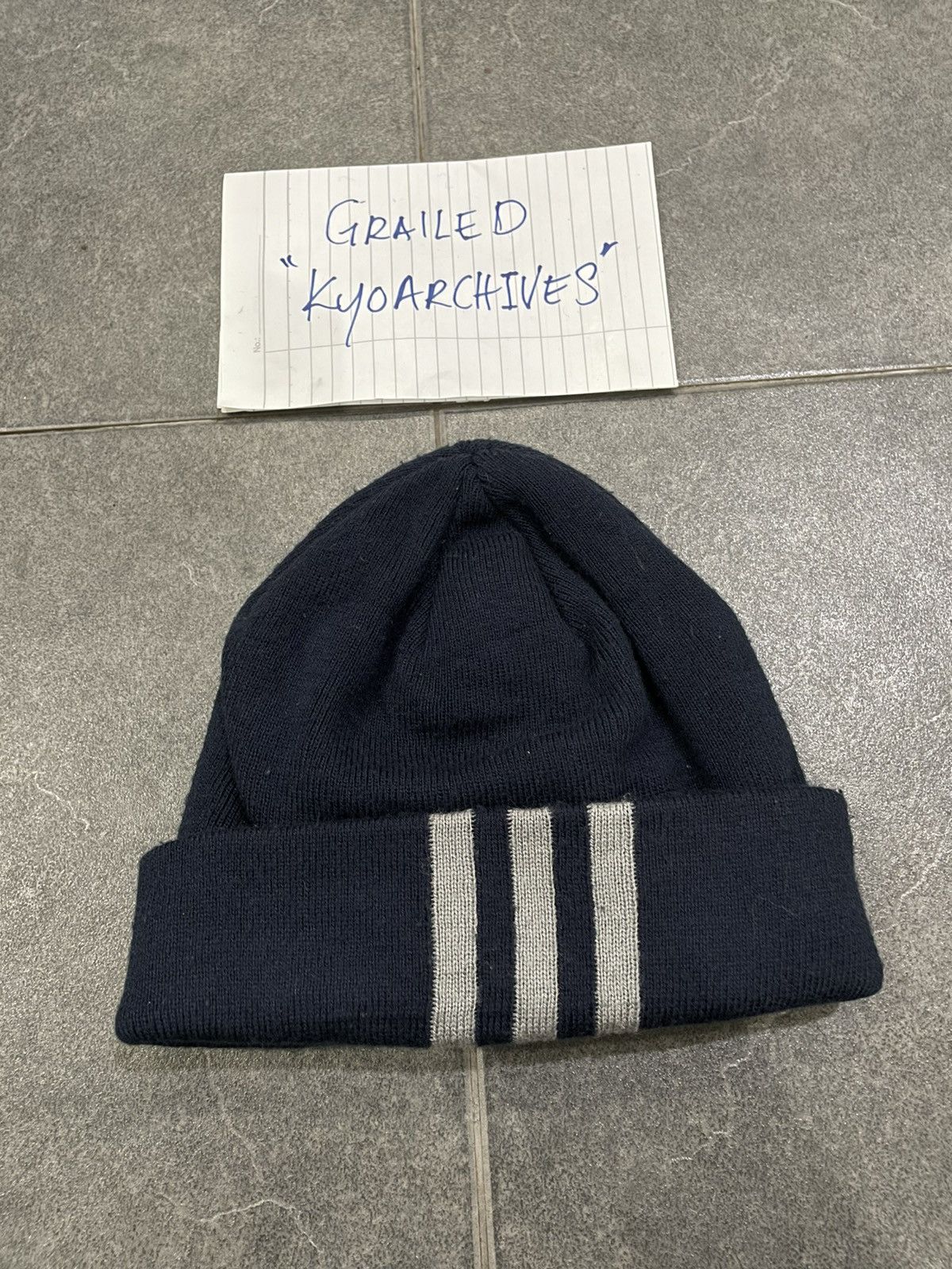 Adidas ADIDAS BEANIE HATS Size ONE SIZE - 2 Thumbnail