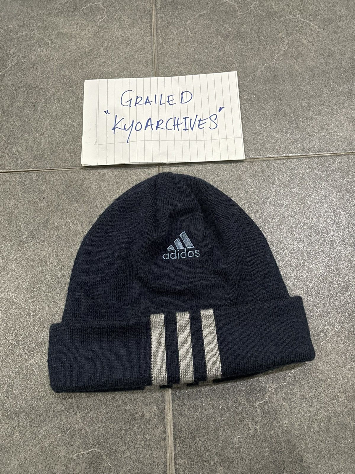 Adidas ADIDAS BEANIE HATS Size ONE SIZE - 1 Thumbnail