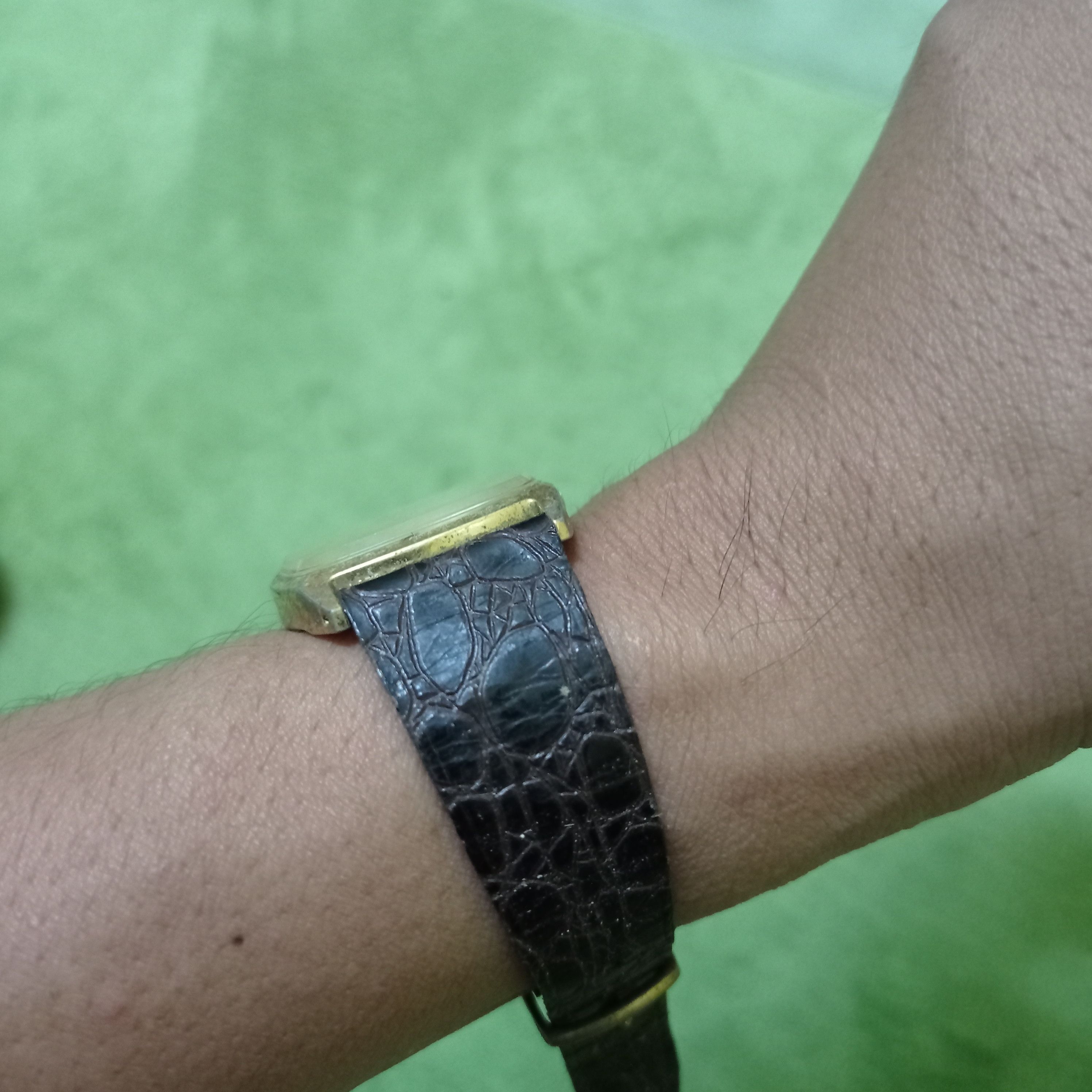 Japanese Brand 💥OFFER PRICE 💥Retro old watch by Voken Japan brand Size ONE SIZE - 15 Thumbnail