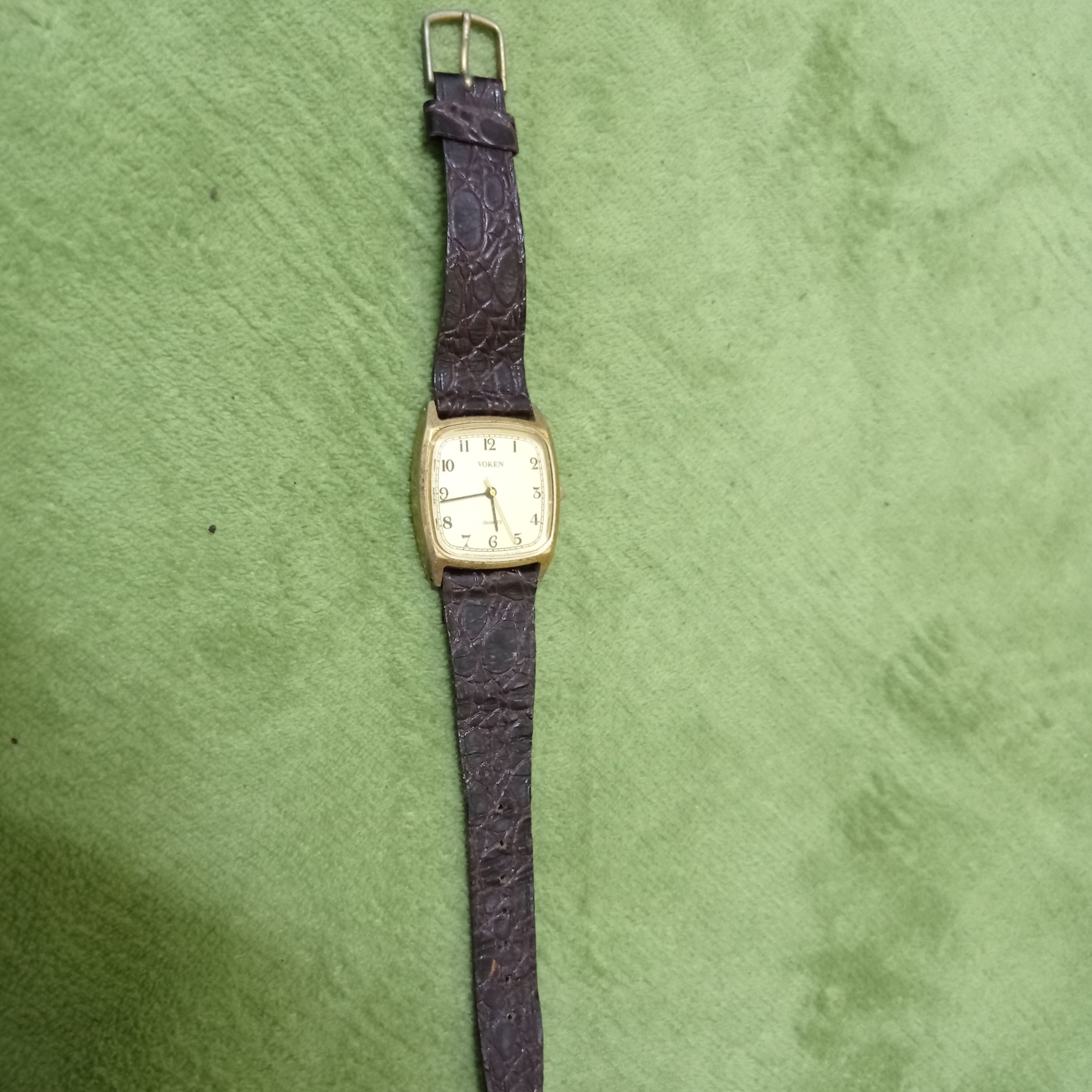 Japanese Brand 💥OFFER PRICE 💥Retro old watch by Voken Japan brand Size ONE SIZE - 19 Thumbnail