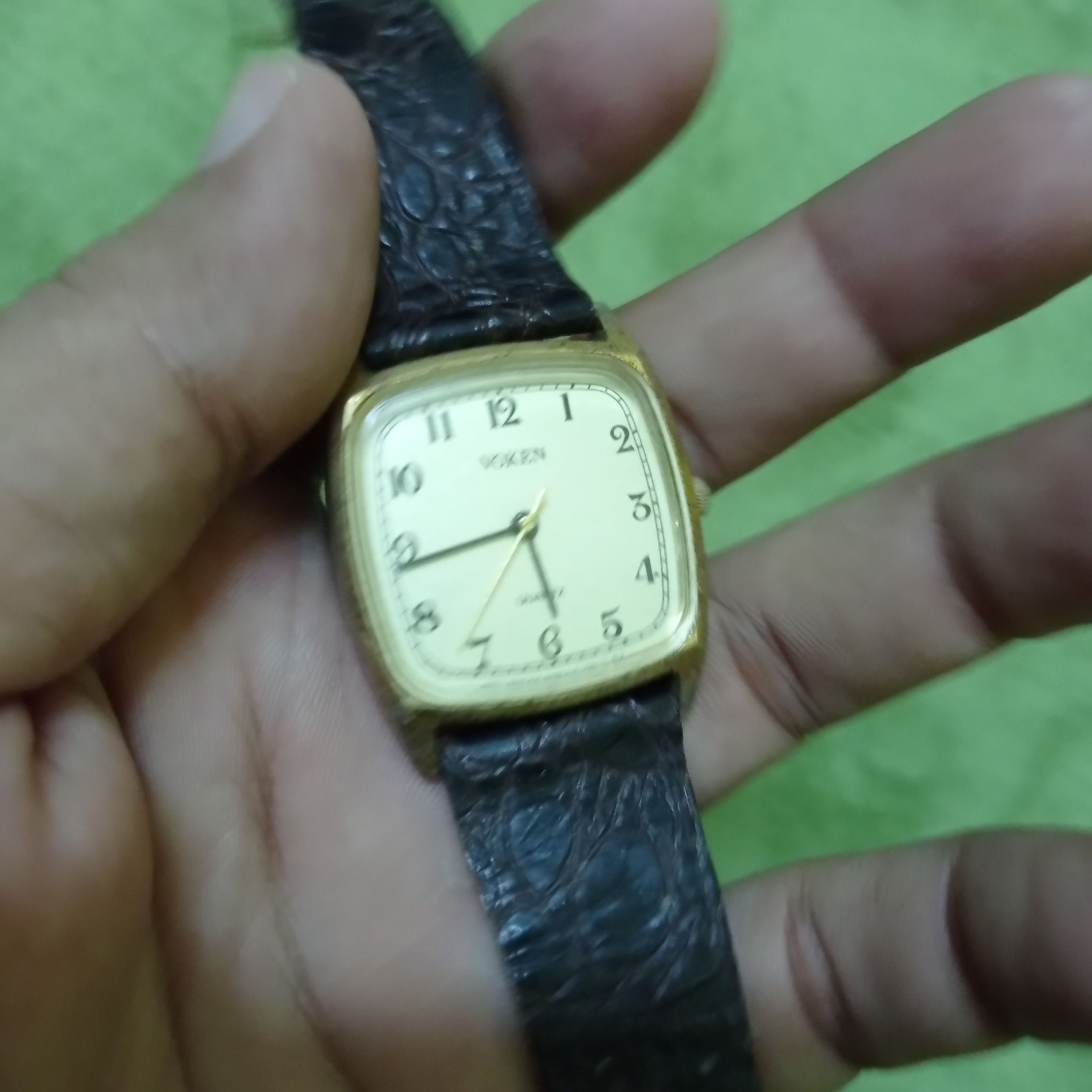 Japanese Brand 💥OFFER PRICE 💥Retro old watch by Voken Japan brand Size ONE SIZE - 8 Thumbnail