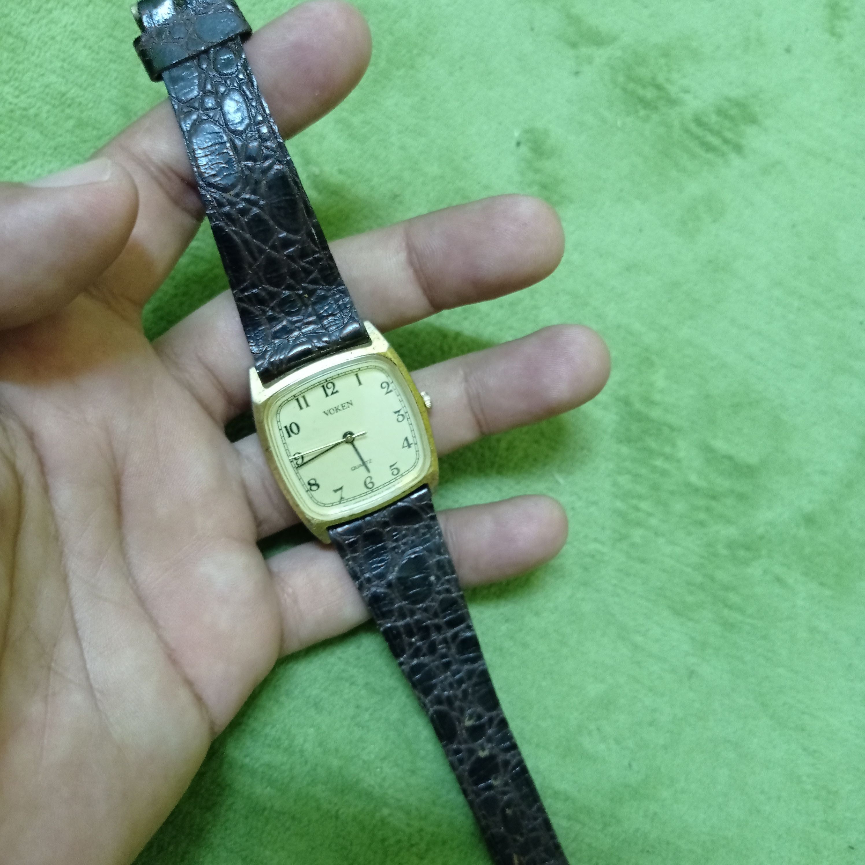 Japanese Brand 💥OFFER PRICE 💥Retro old watch by Voken Japan brand Size ONE SIZE - 12 Thumbnail