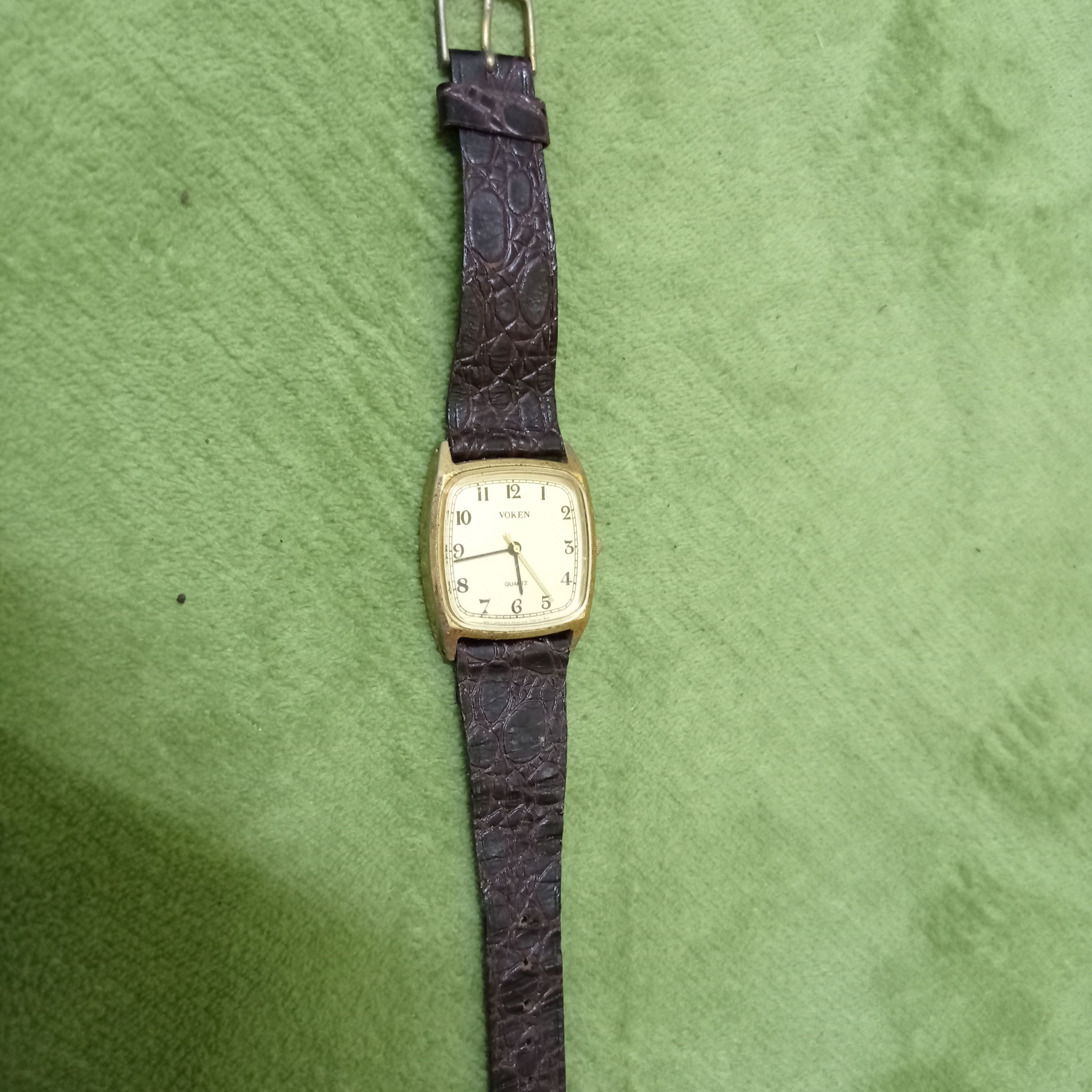 Japanese Brand 💥OFFER PRICE 💥Retro old watch by Voken Japan brand Size ONE SIZE - 9 Thumbnail