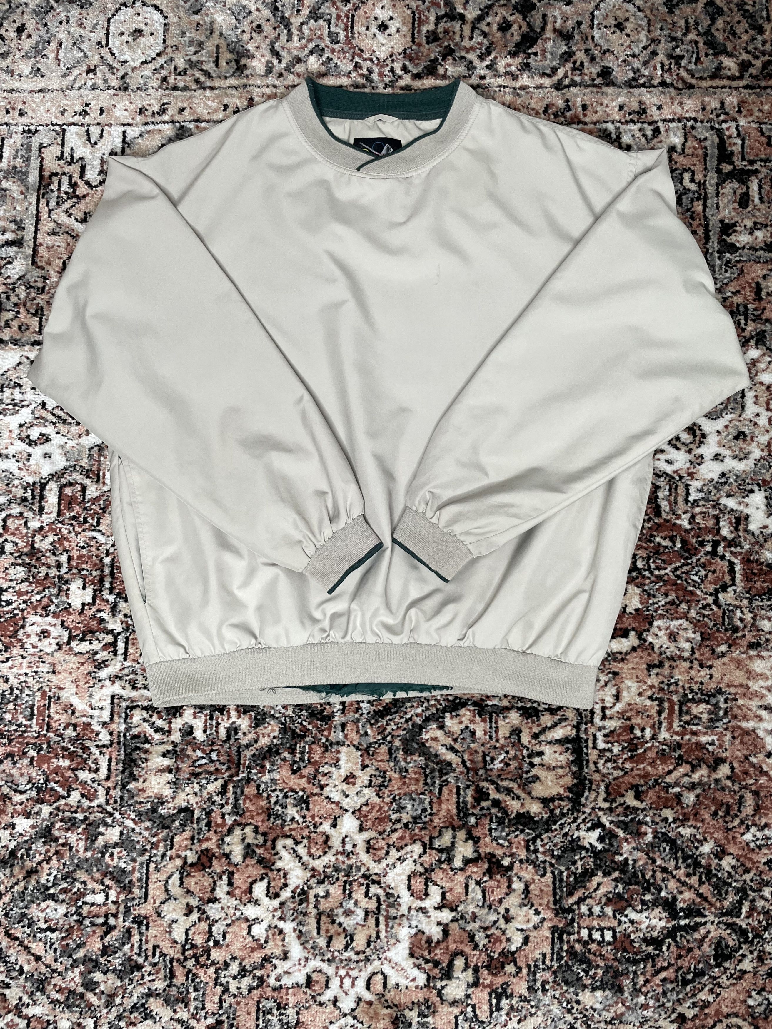 Vintage Pin High - Windbreaker Sweater Size US L / EU 52-54 / 3 - 1 Thumbnail