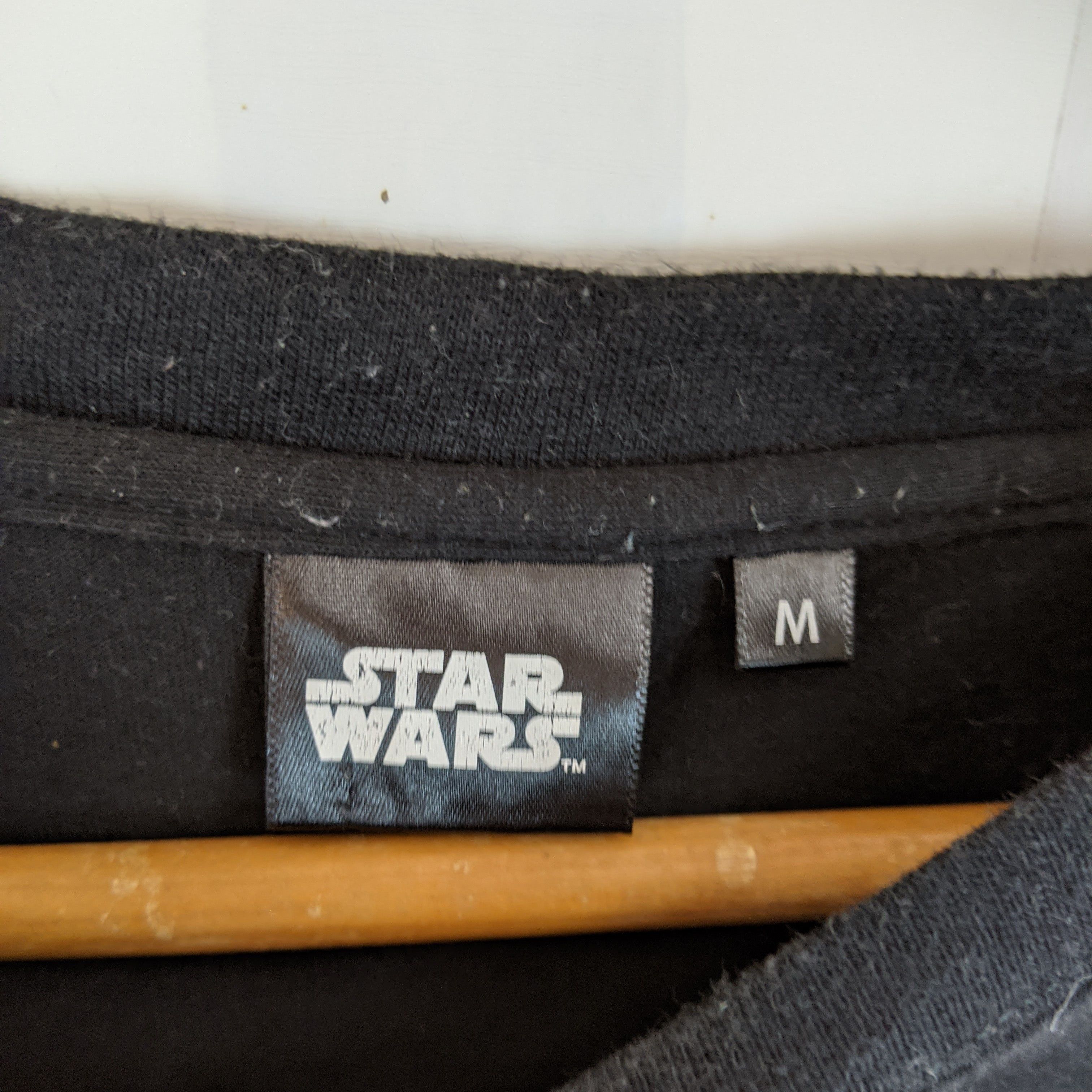 Star Wars STAR WARS T-Shirt Size US S / EU 44-46 / 1 - 7 Thumbnail