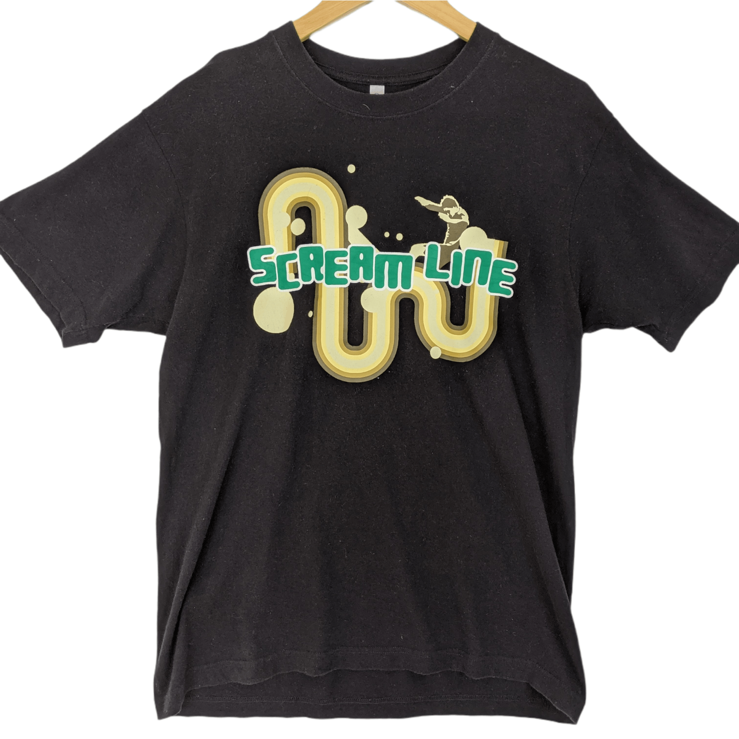 Japanese Brand × Uniqlo UNIQLO x SCREAM LINE Torrey Pines Suft Team T-Shirt Size US M / EU 48-50 / 2 - 2 Thumbnail