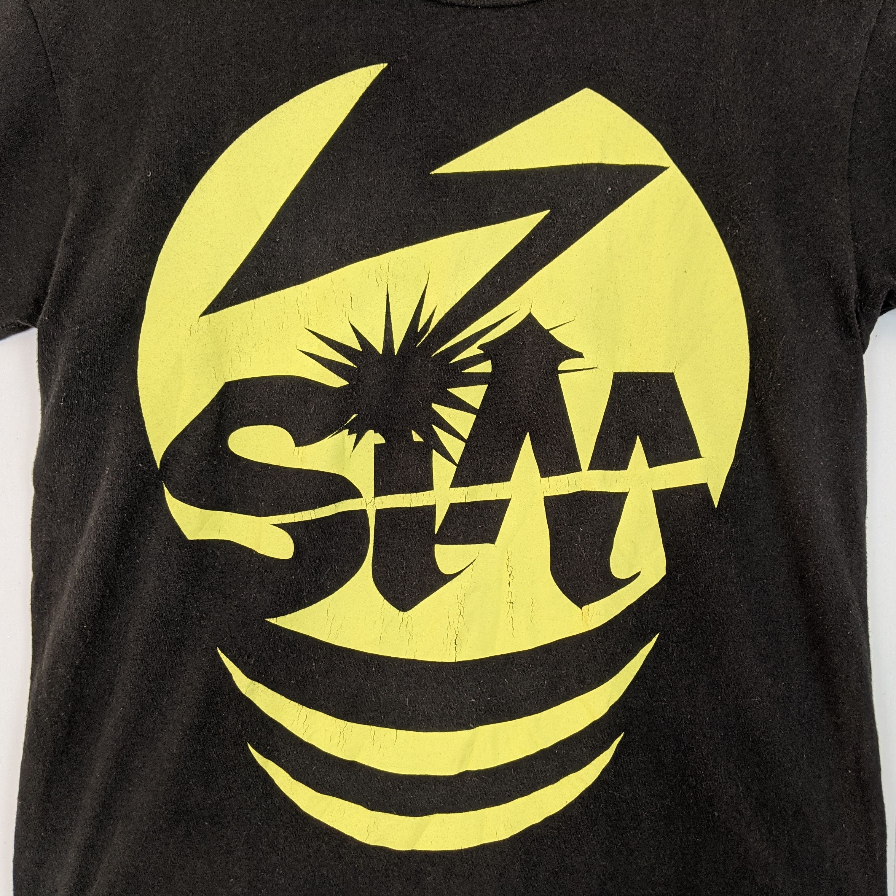 Japanese Brand SIM Graphic T-Shirt Size US M / EU 48-50 / 2 - 4 Thumbnail
