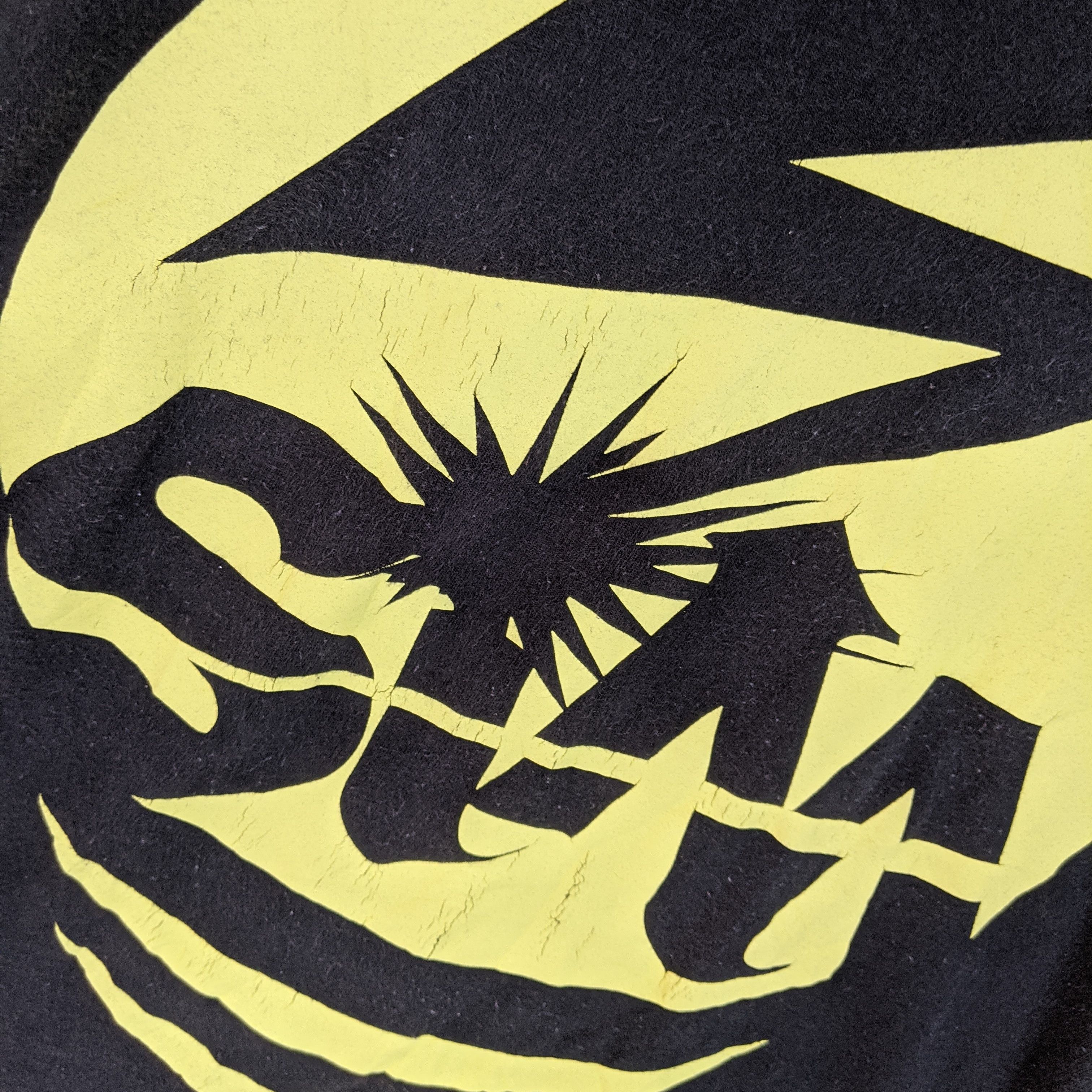 Japanese Brand SIM Graphic T-Shirt Size US M / EU 48-50 / 2 - 5 Thumbnail