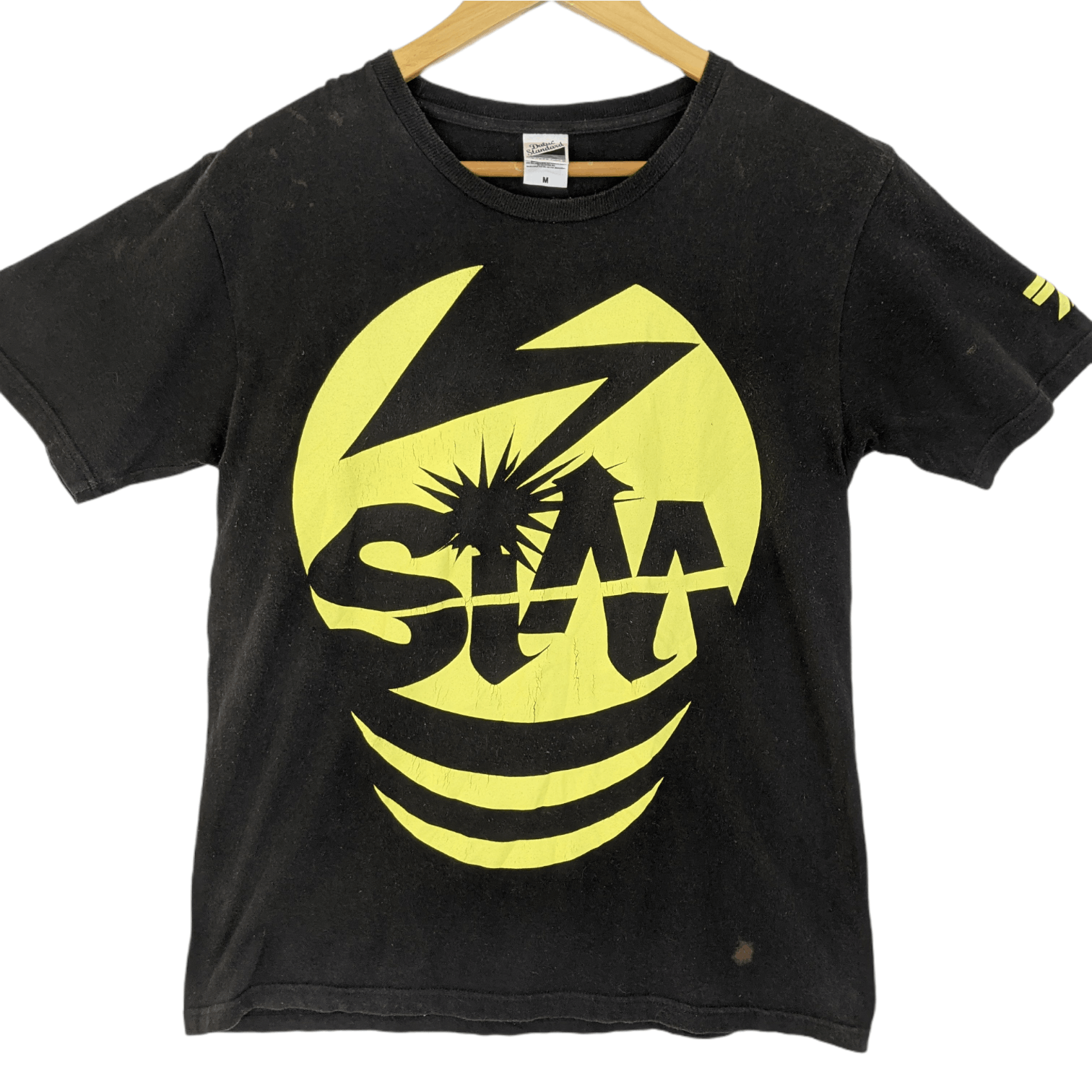 Japanese Brand SIM Graphic T-Shirt Size US M / EU 48-50 / 2 - 2 Thumbnail