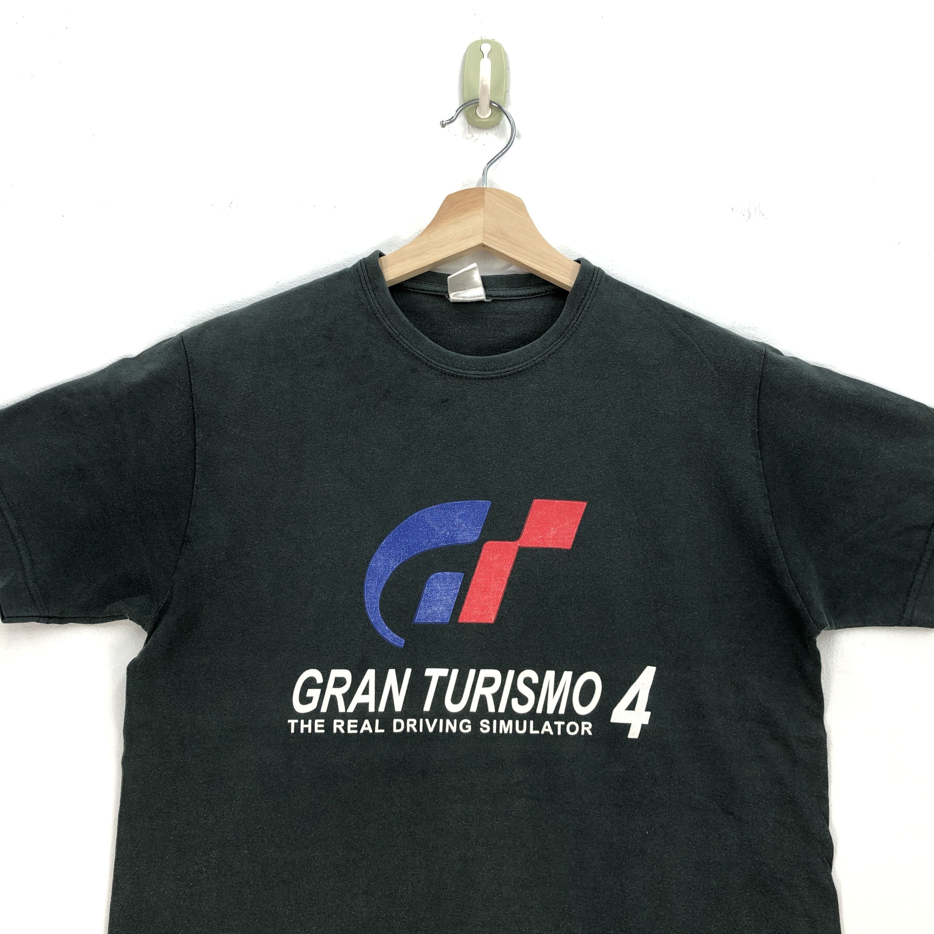 Other Vintage Grand Turismo 4 T Shirt Racing Games Tee Size US S / EU 44-46 / 1 - 2 Thumbnail