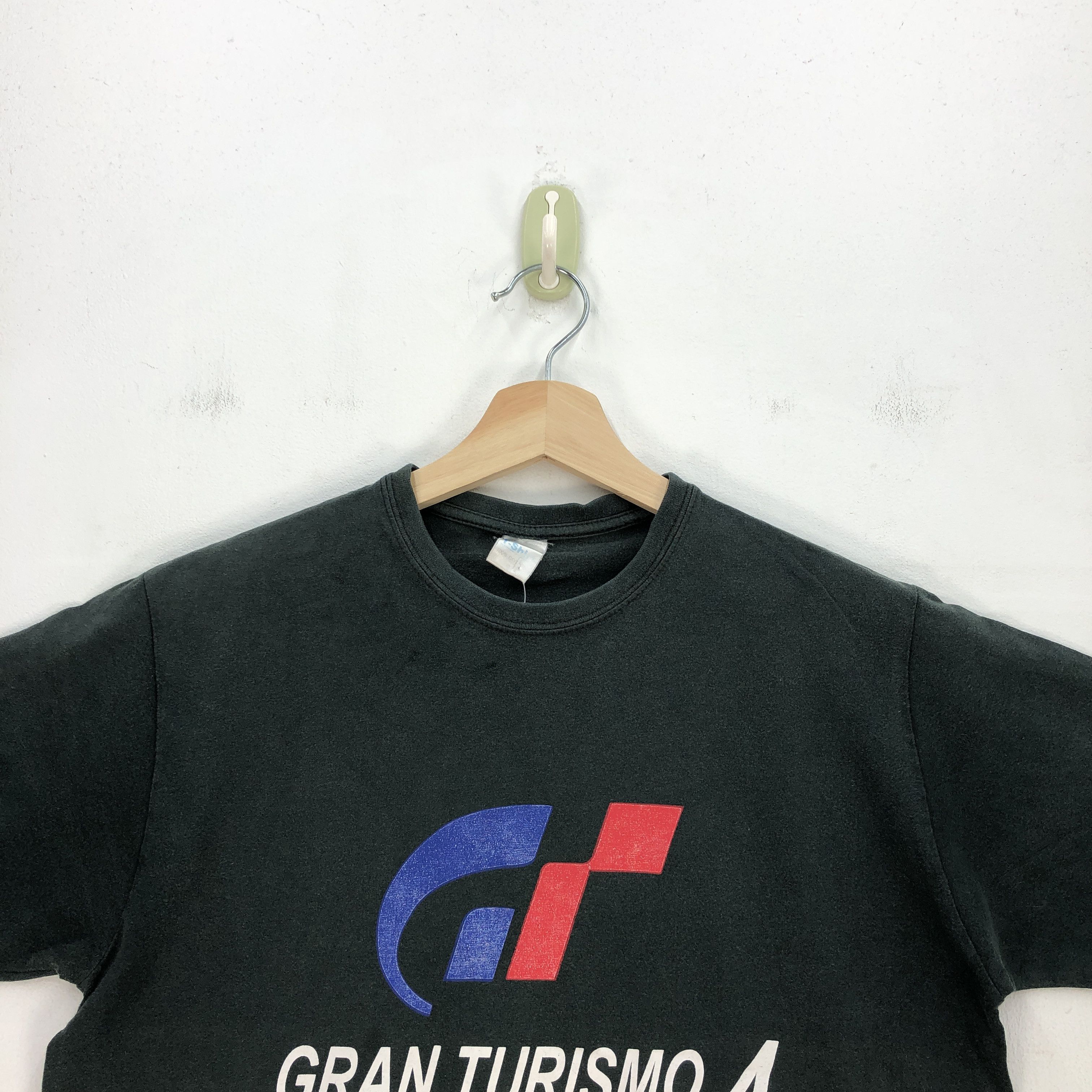 Other Vintage Grand Turismo 4 T Shirt Racing Games Tee Size US S / EU 44-46 / 1 - 3 Thumbnail