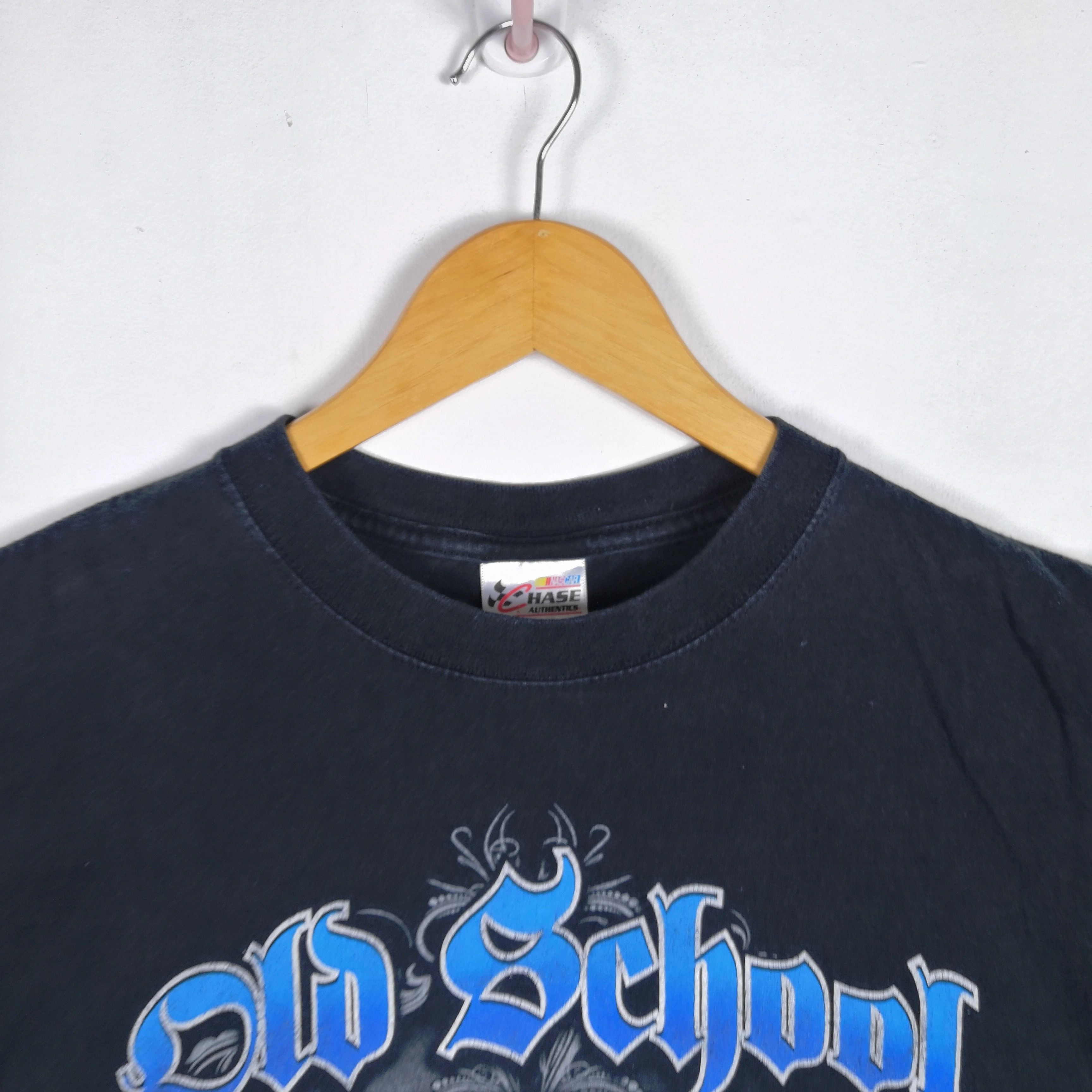 Ford Vintage Nascar T Shirt Old School Ford Car Crewneck Tee Size US M / EU 48-50 / 2 - 5 Thumbnail
