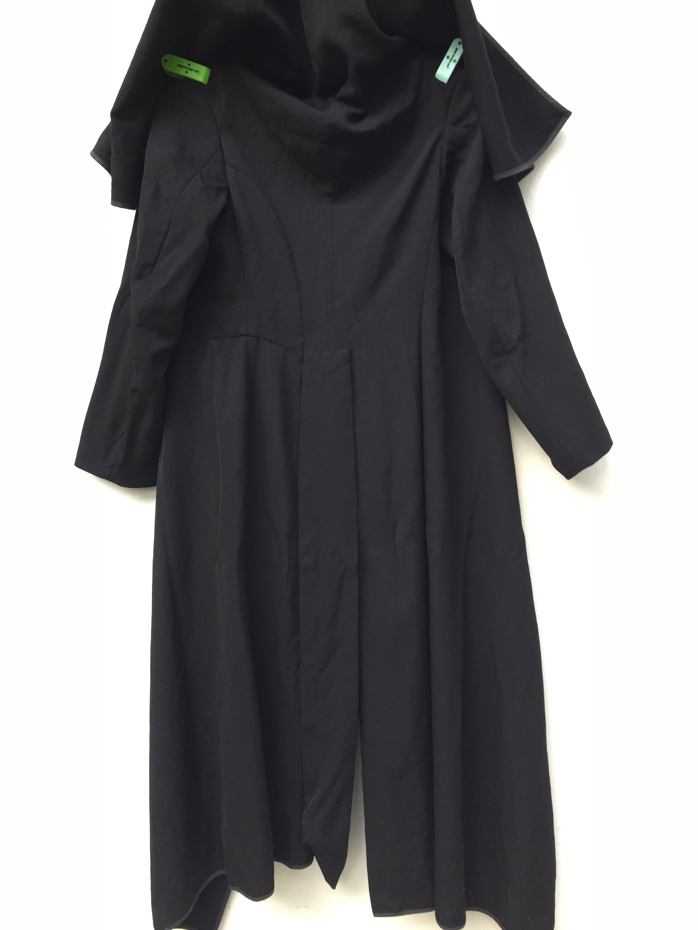 Comme des Garcons Aw1999 Comme des Garcons Woolen Robe Cloak Size US S / EU 44-46 / 1 - 6 Thumbnail