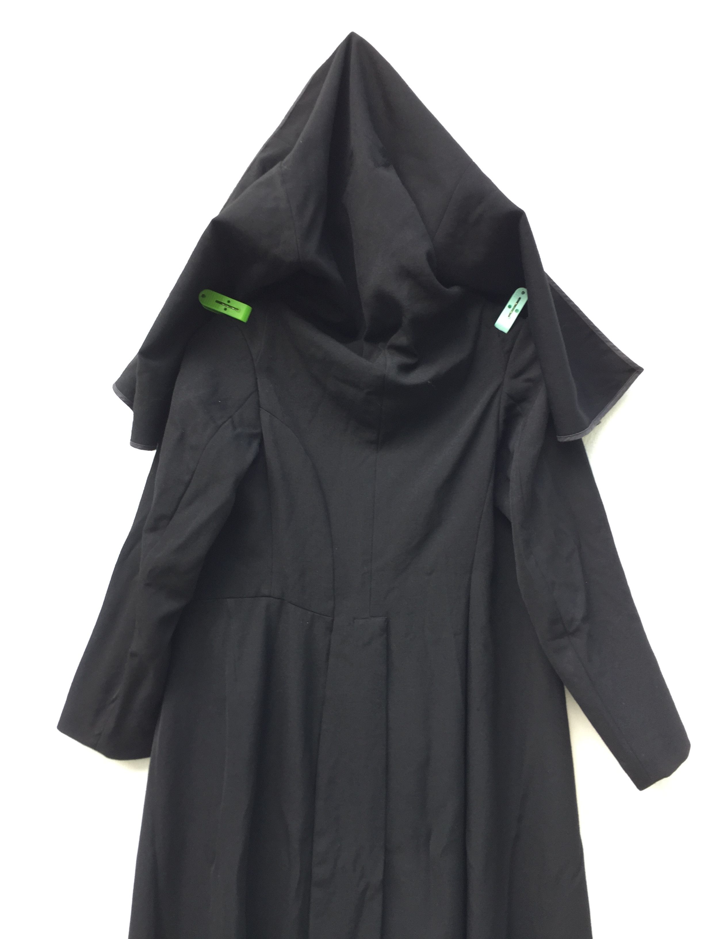 Comme des Garcons Aw1999 Comme des Garcons Woolen Robe Cloak Size US S / EU 44-46 / 1 - 7 Thumbnail