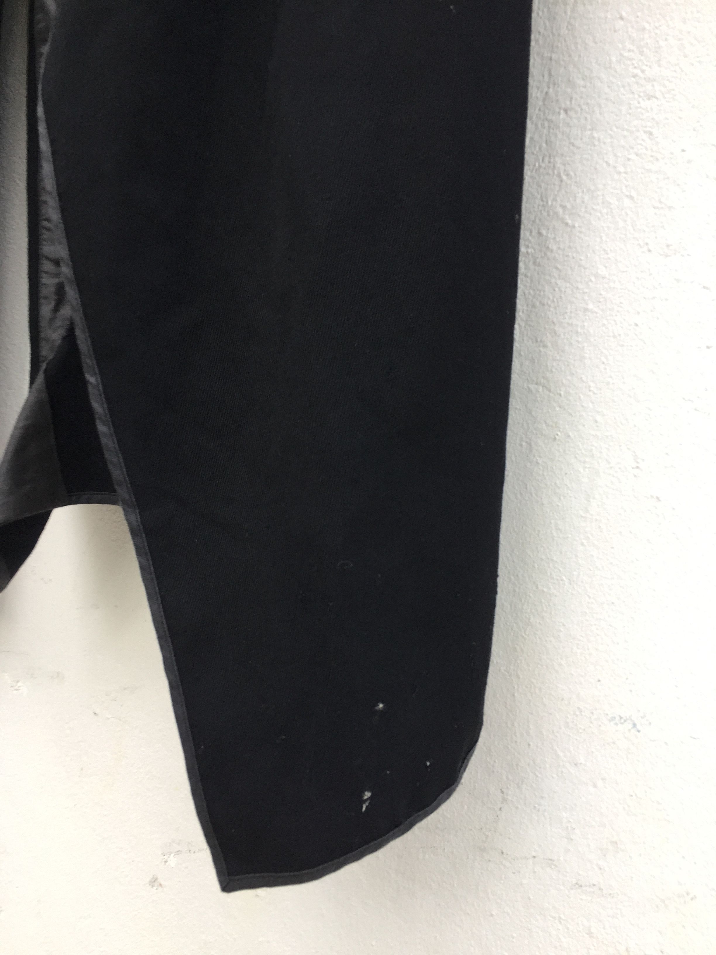 Comme des Garcons Aw1999 Comme des Garcons Woolen Robe Cloak Size US S / EU 44-46 / 1 - 14 Thumbnail