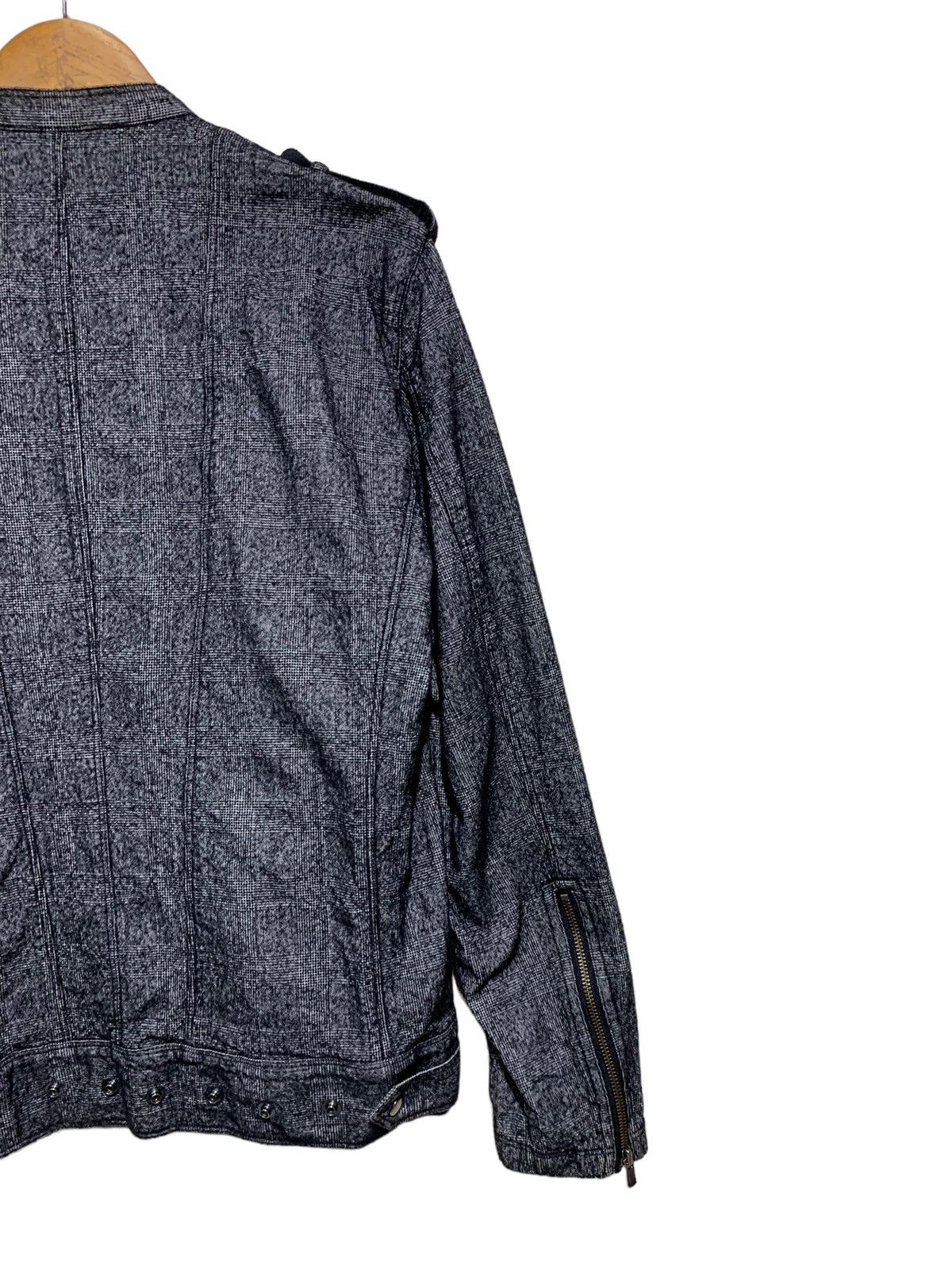 Neil Barrett 🔥NEIL BARRETT ZIPPER JACKETS Size US M / EU 48-50 / 2 - 7 Thumbnail