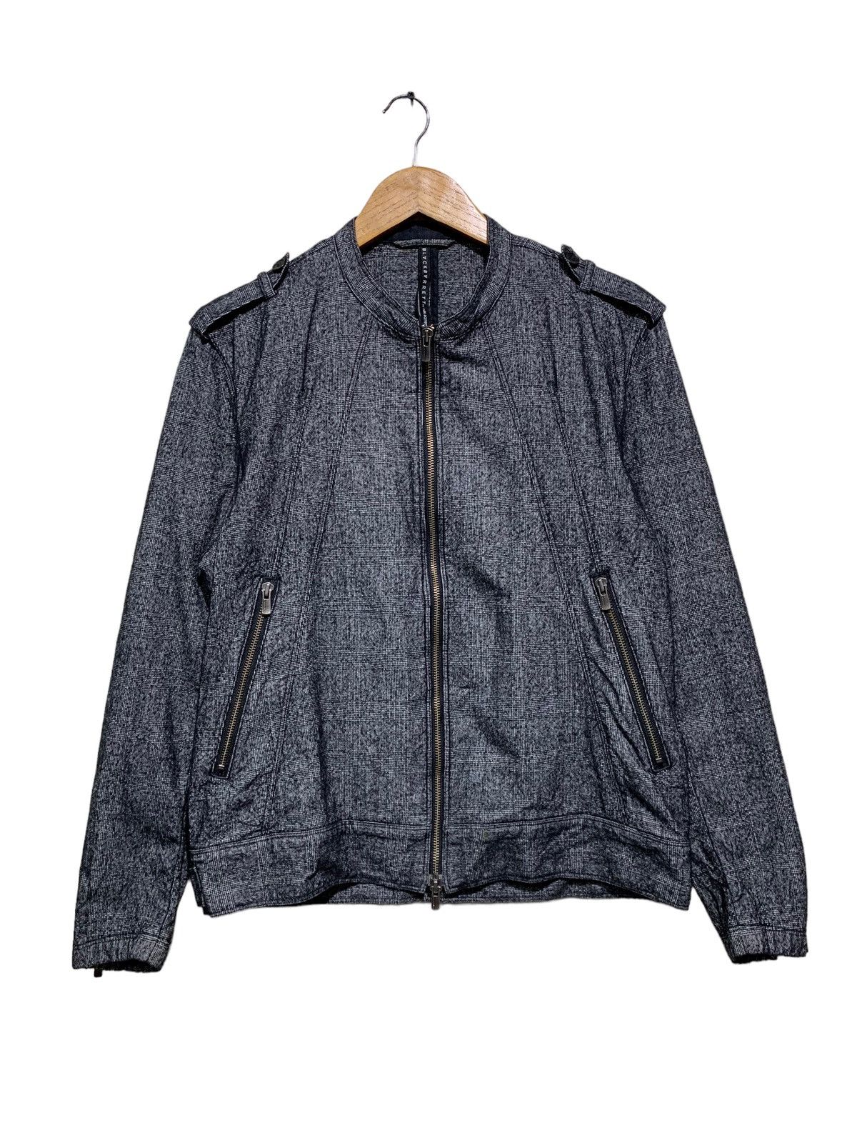 Neil Barrett 🔥NEIL BARRETT ZIPPER JACKETS Size US M / EU 48-50 / 2 - 1 Thumbnail