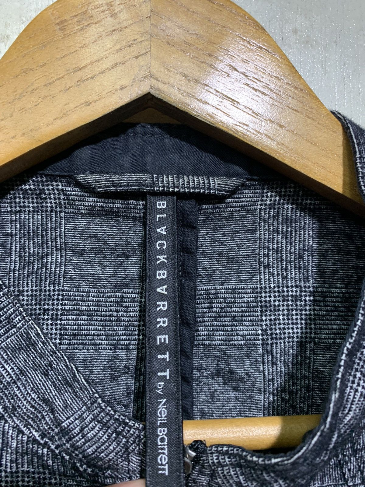 Neil Barrett 🔥NEIL BARRETT ZIPPER JACKETS Size US M / EU 48-50 / 2 - 8 Thumbnail
