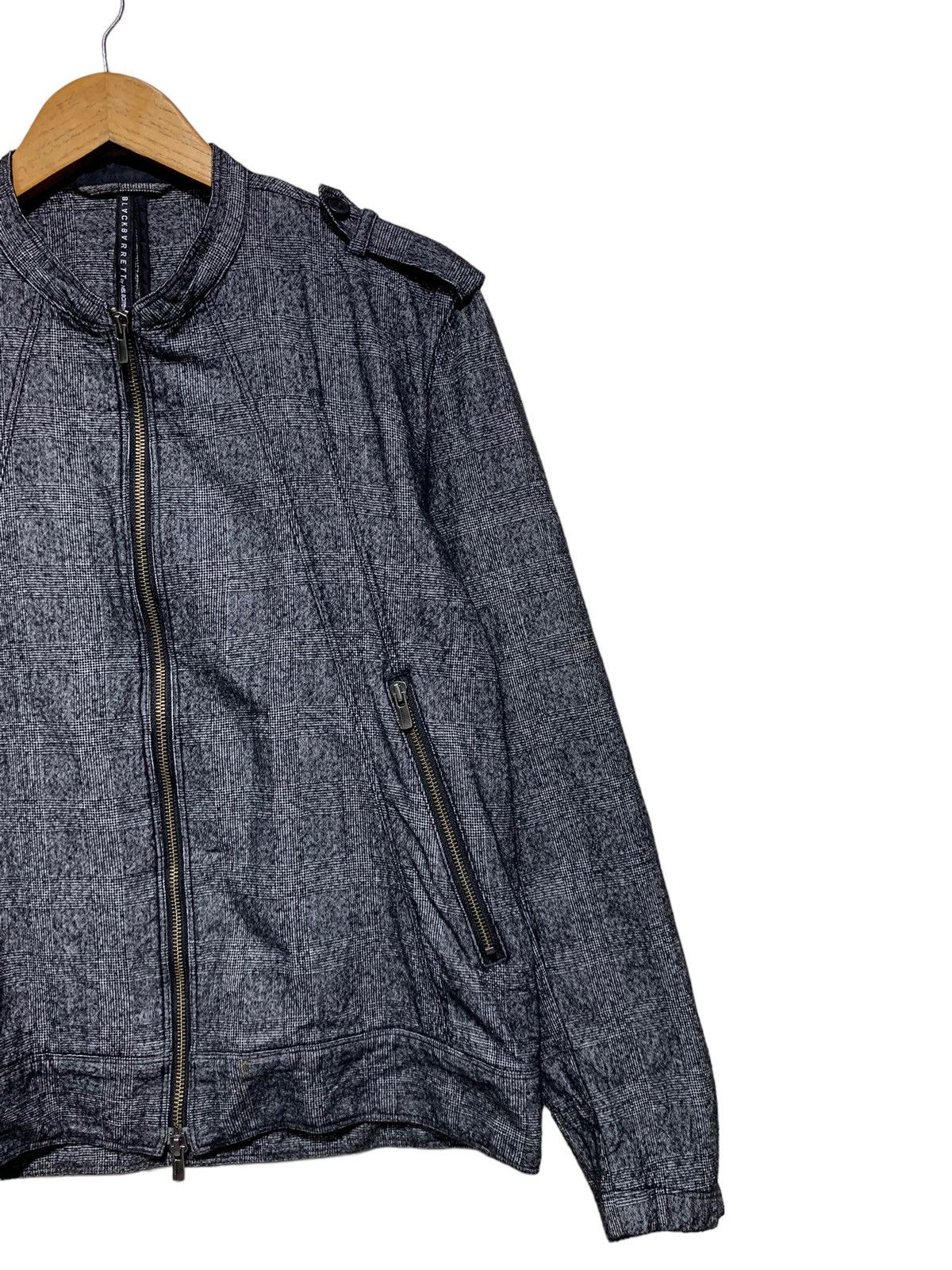 Neil Barrett 🔥NEIL BARRETT ZIPPER JACKETS Size US M / EU 48-50 / 2 - 3 Thumbnail