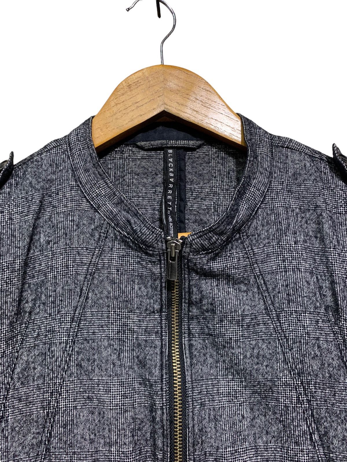 Neil Barrett 🔥NEIL BARRETT ZIPPER JACKETS Size US M / EU 48-50 / 2 - 4 Thumbnail