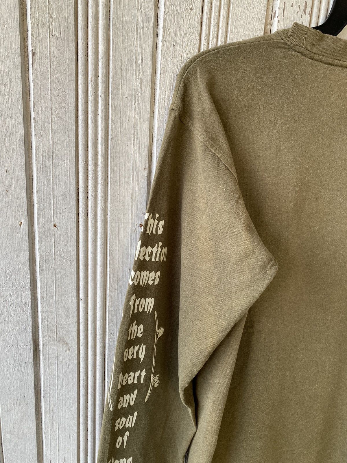 Vans Vintage 90s Vans Skateboard Long Sleeve Size US M / EU 48-50 / 2 - 8 Thumbnail