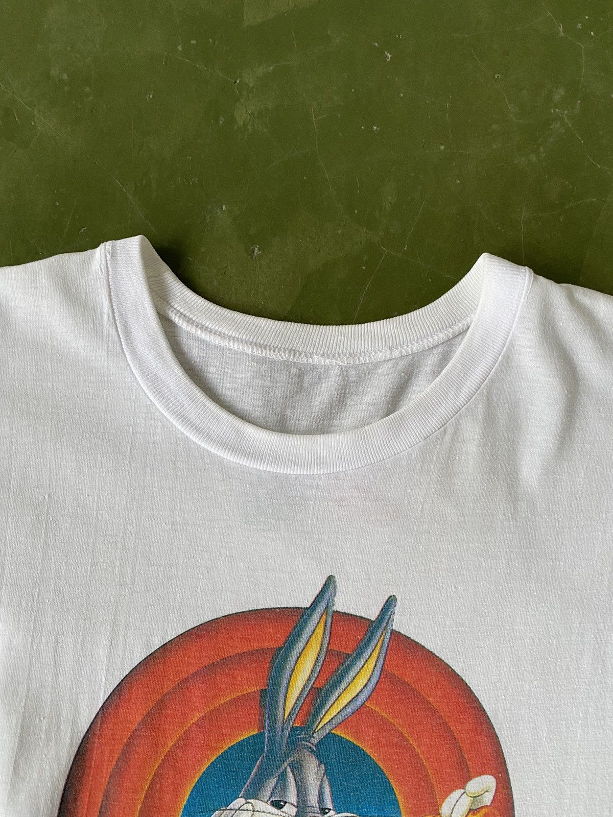 Vintage Vintage Warner Bros Coca Cola Distressed Tees Size US S / EU 44-46 / 1 - 5 Thumbnail