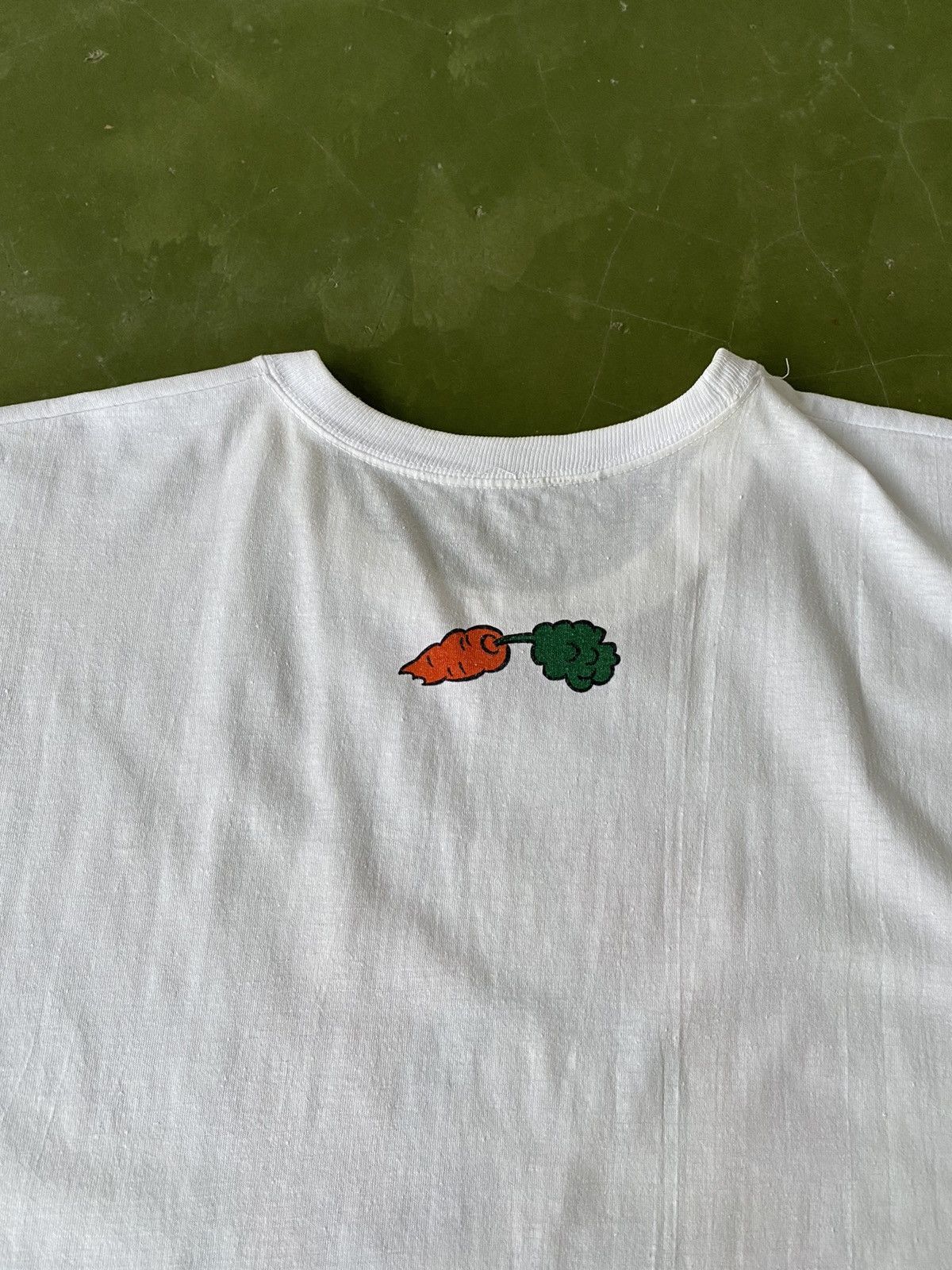 Vintage Vintage Warner Bros Coca Cola Distressed Tees Size US S / EU 44-46 / 1 - 20 Thumbnail
