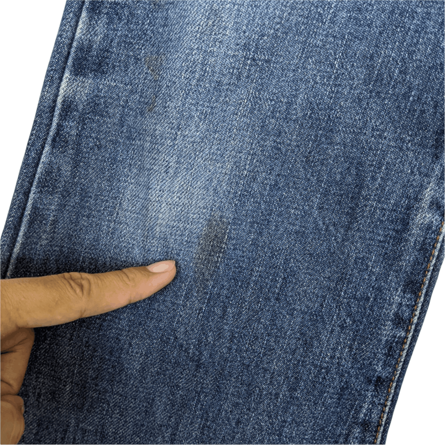 Edwin 90's EDWIN Japan Denim Jeans Pant Boot Cut Size 29" - 9 Thumbnail