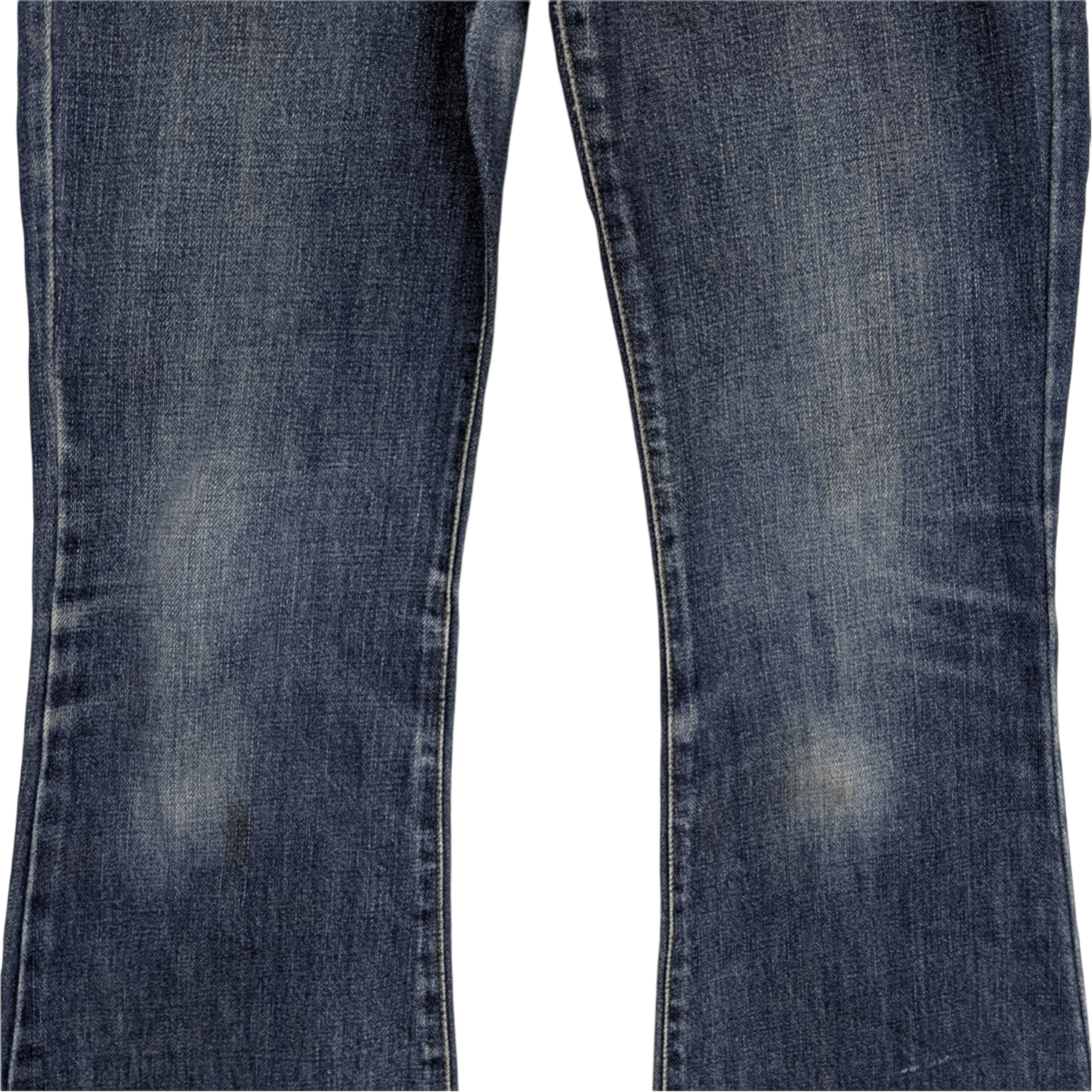 Edwin 90's EDWIN Japan Denim Jeans Pant Boot Cut Size 29" - 4 Thumbnail