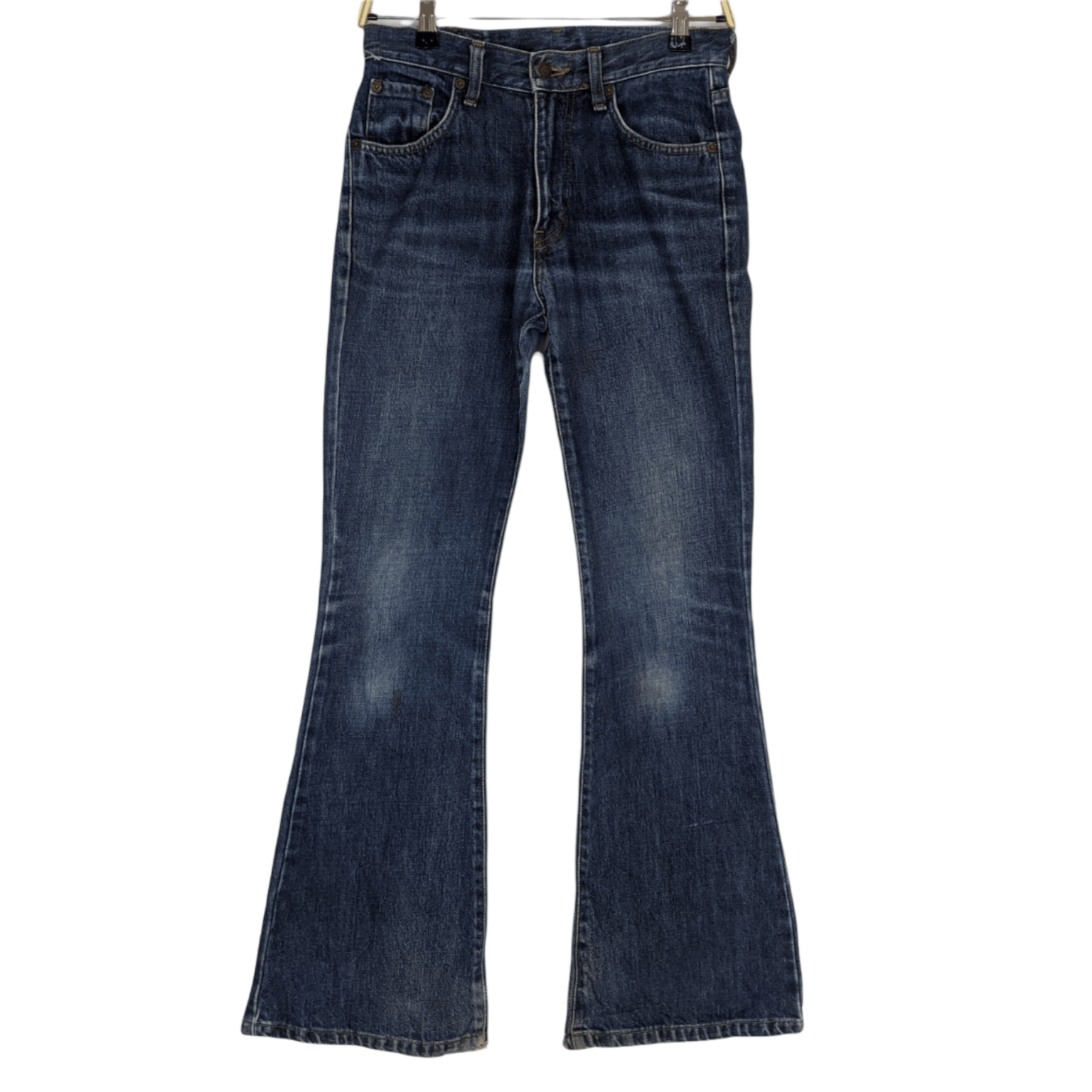 Edwin 90's EDWIN Japan Denim Jeans Pant Boot Cut Size 29" - 2 Thumbnail